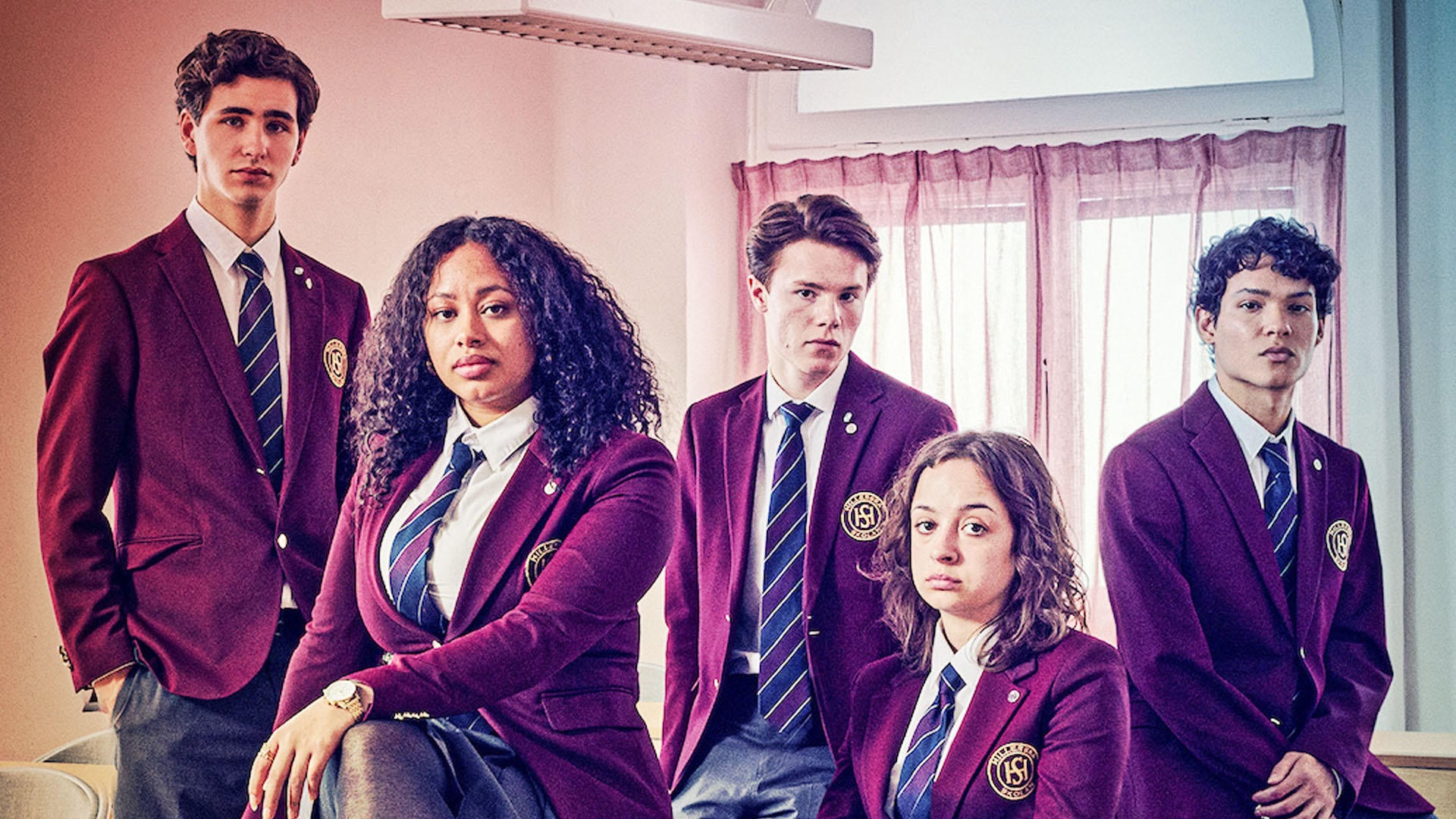 Foto do filme Young Royals