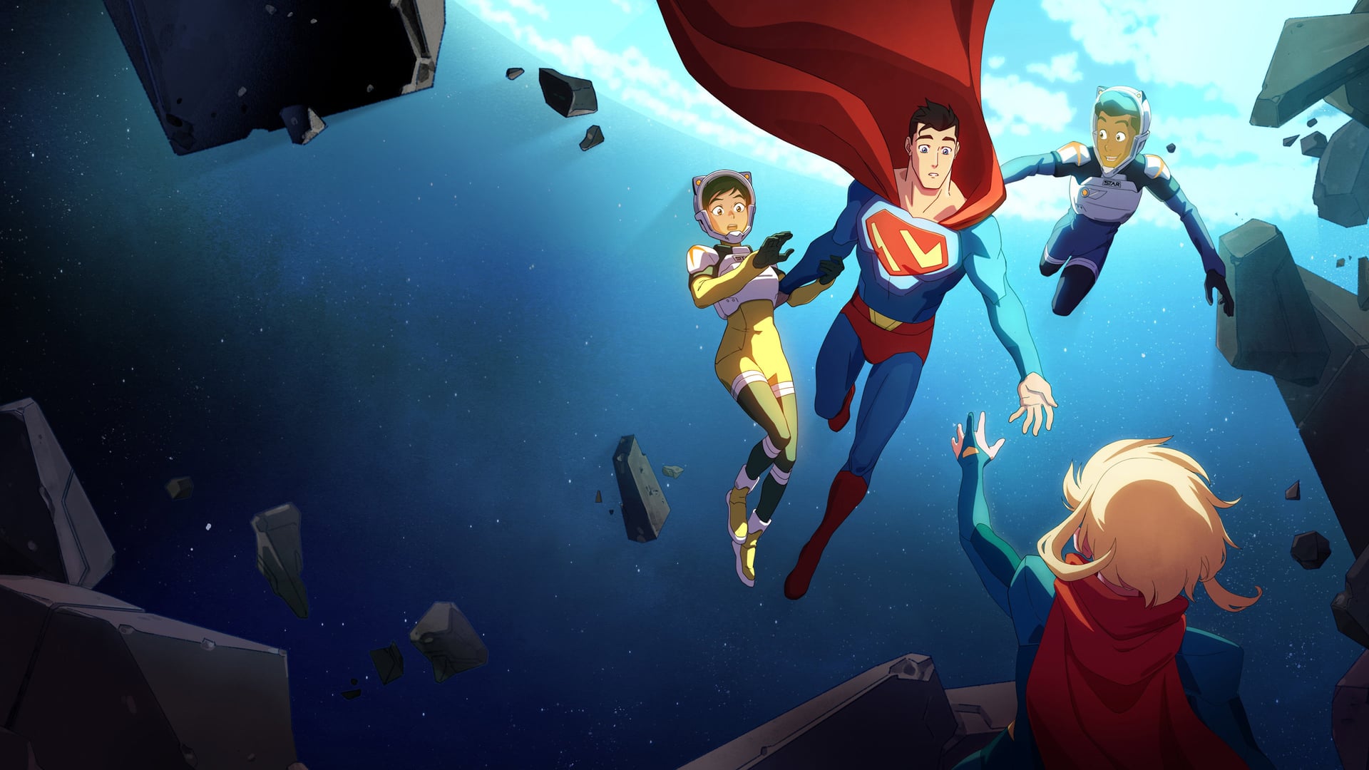 Foto do filme Minhas Aventuras com o Superman
