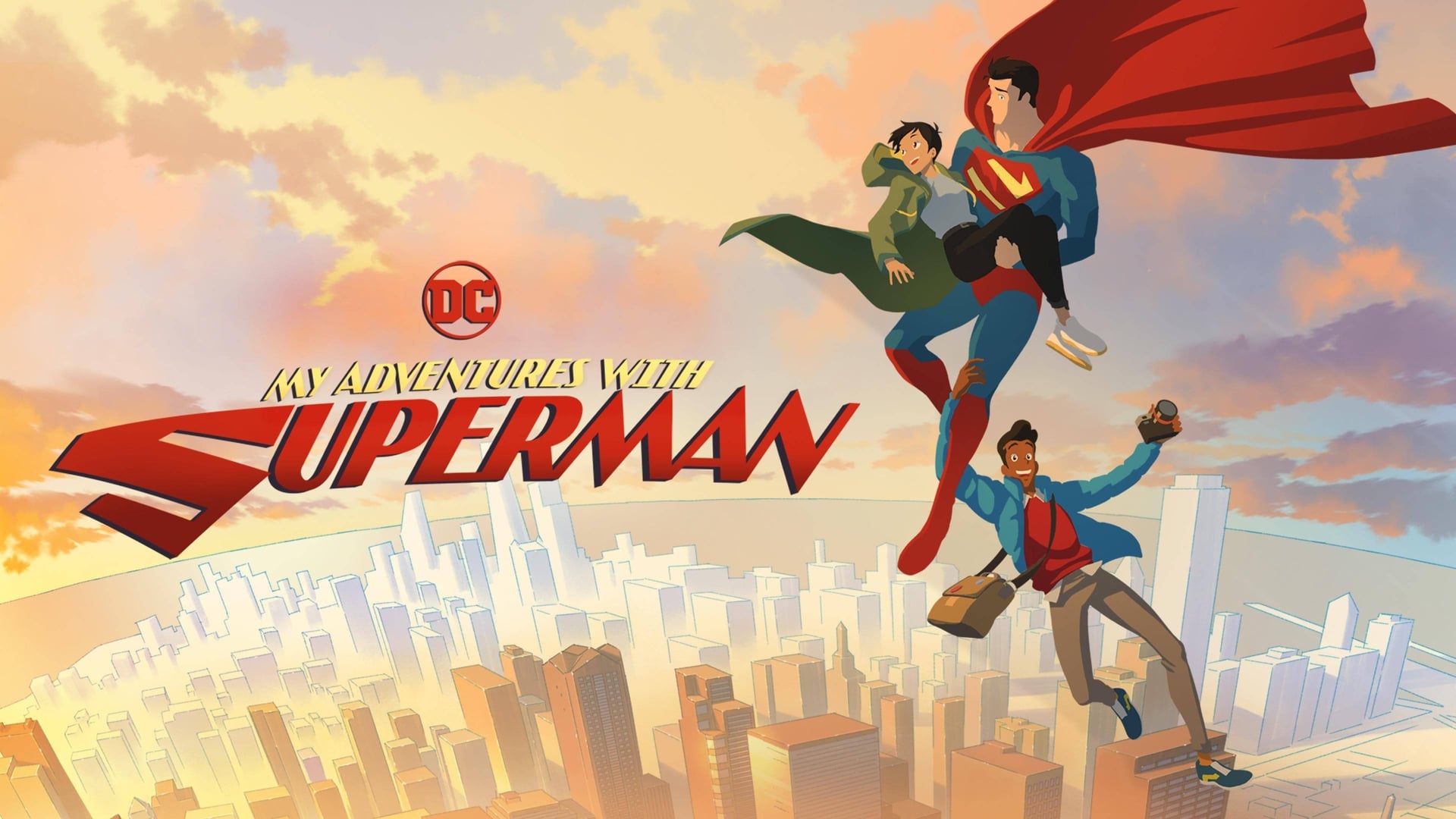 Foto do filme Minhas Aventuras com o Superman