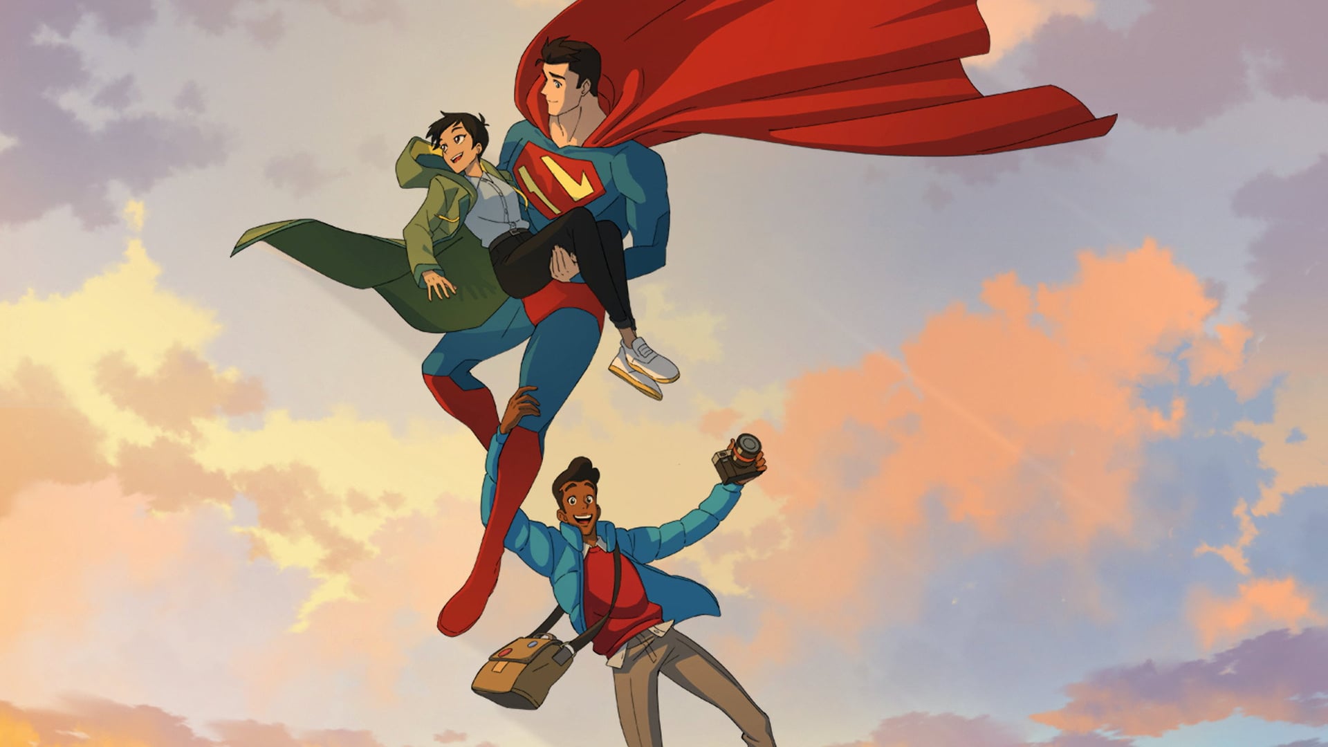 Foto do filme Minhas Aventuras com o Superman