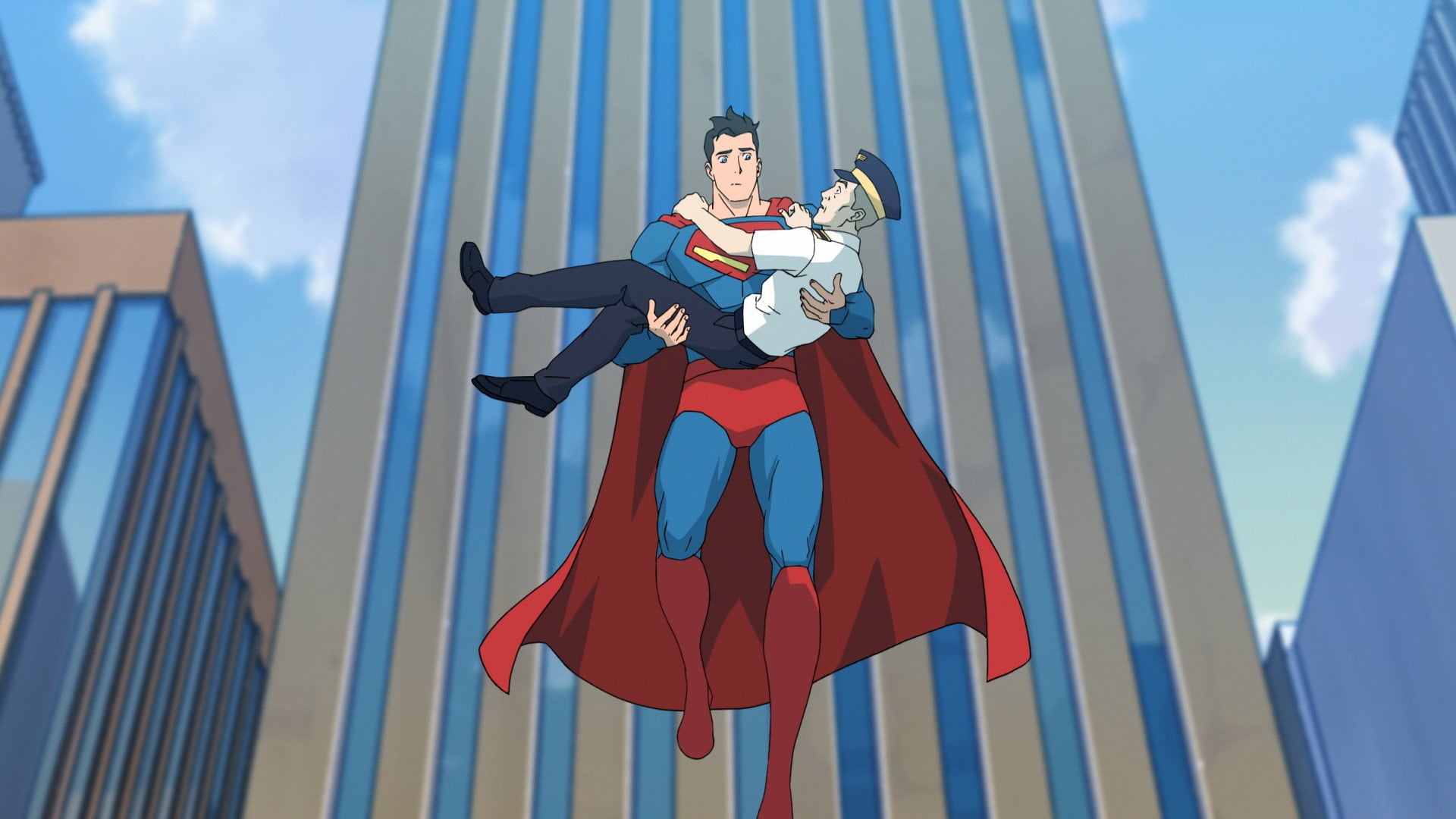 Foto do filme Minhas Aventuras com o Superman
