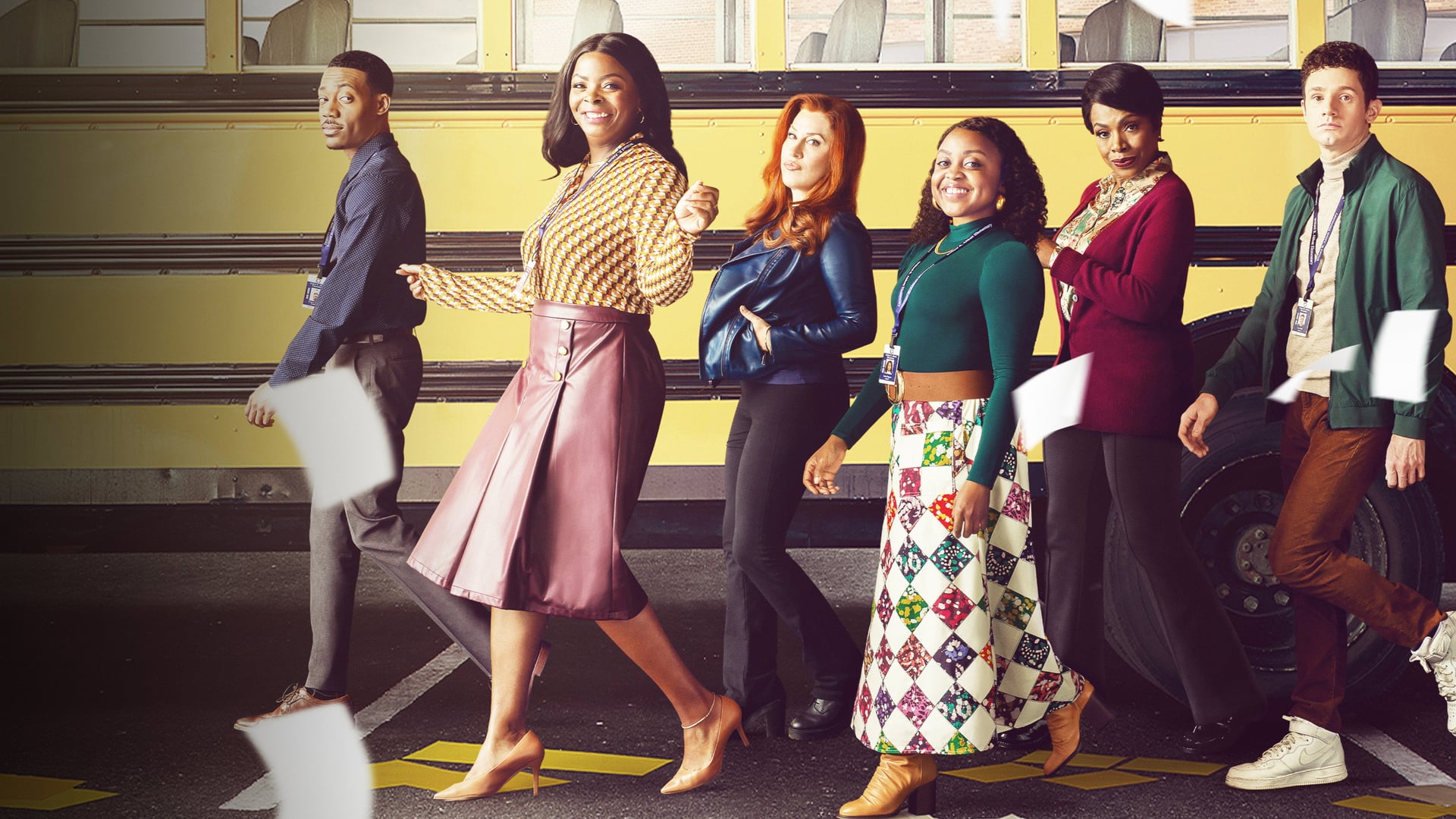 Foto do filme Abbott Elementary