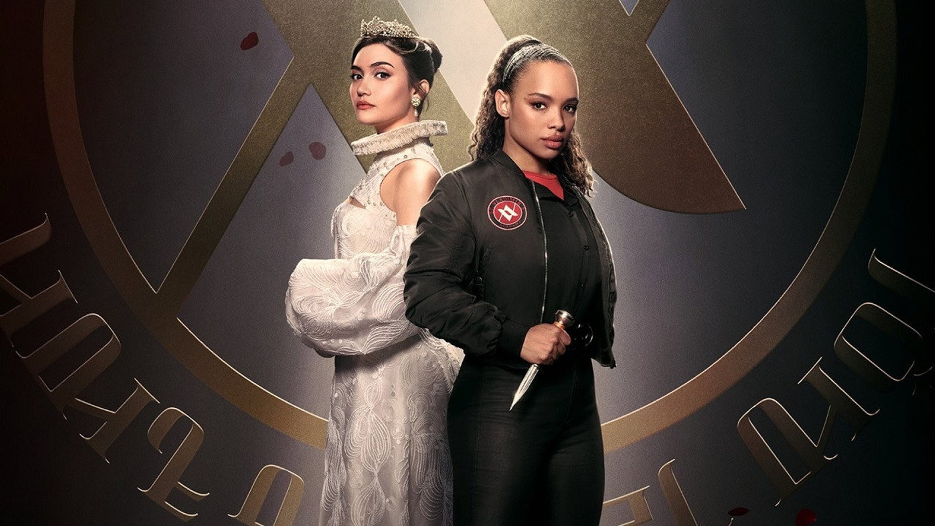 Foto do filme Academia de Vampiros