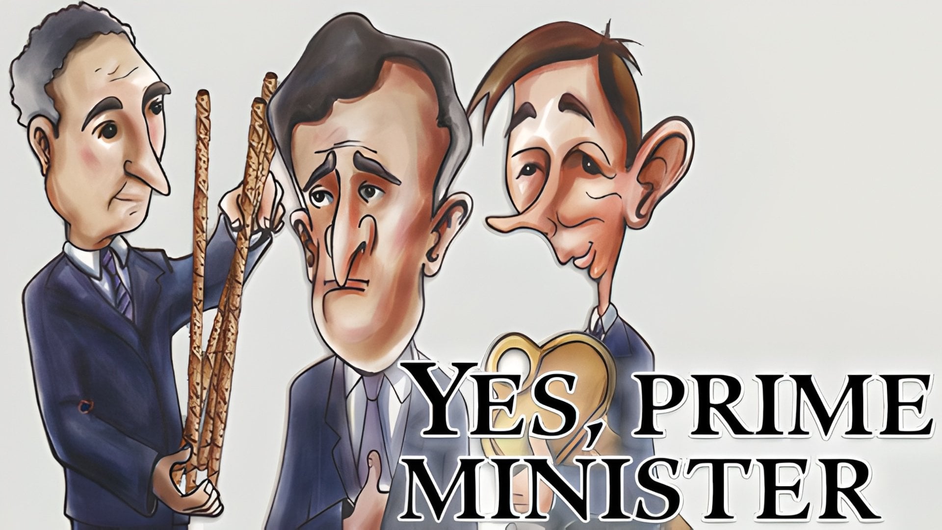 Foto do filme Yes, Prime Minister