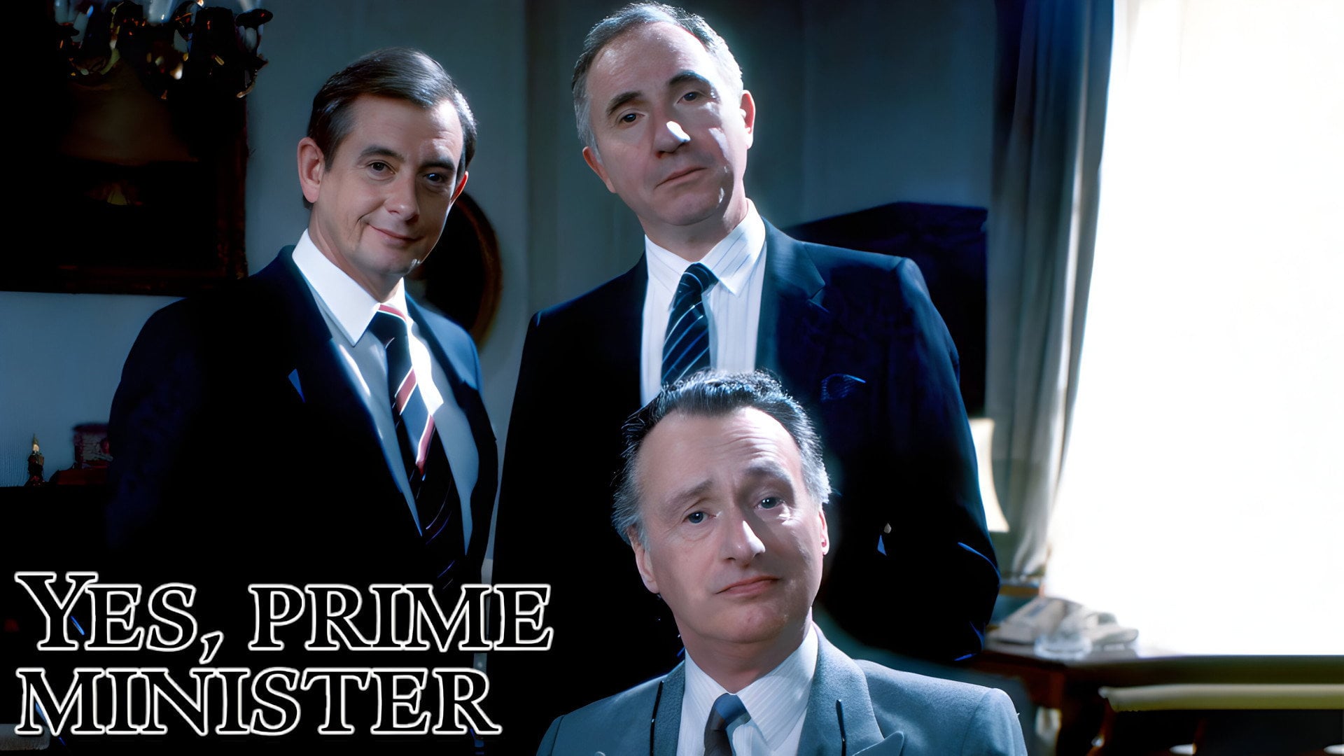 Foto do filme Yes, Prime Minister