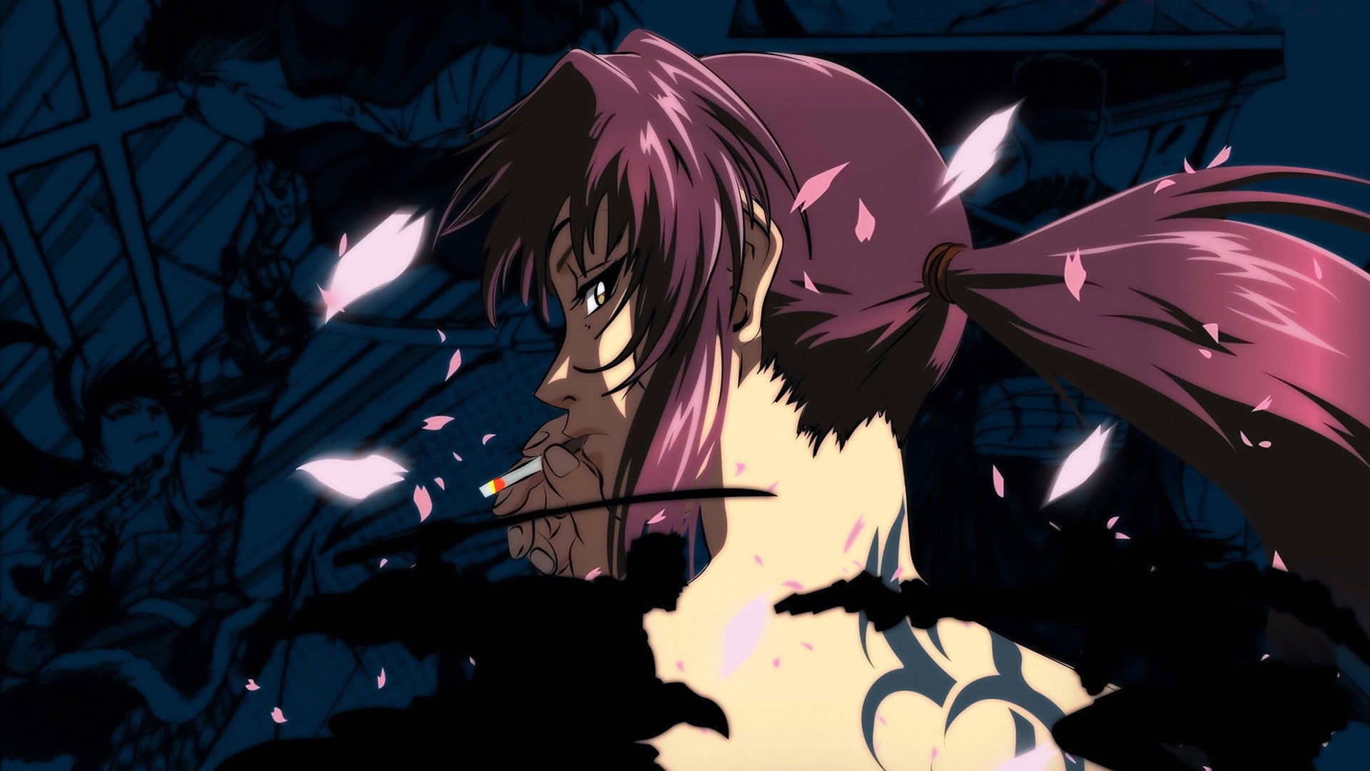 Foto do filme Black Lagoon