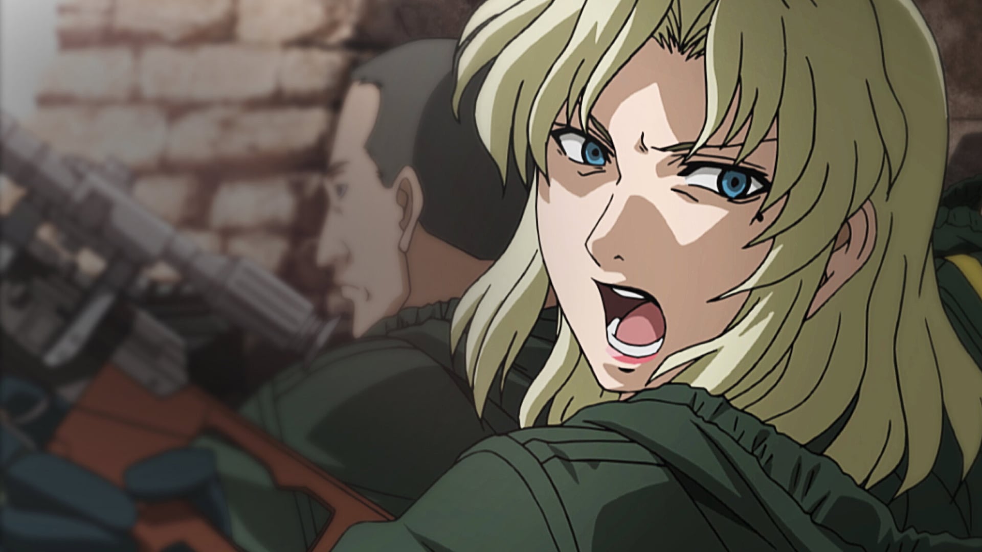 Foto do filme Black Lagoon
