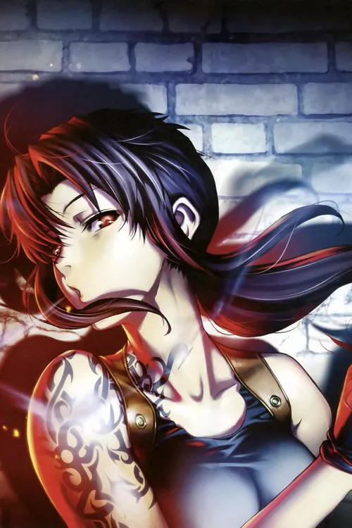 Black Lagoon