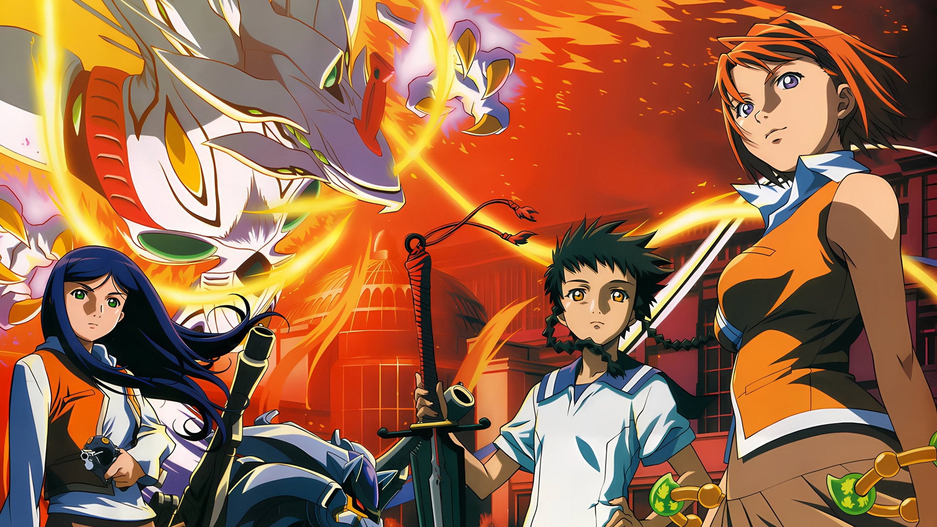 Foto do filme Mai-Hime