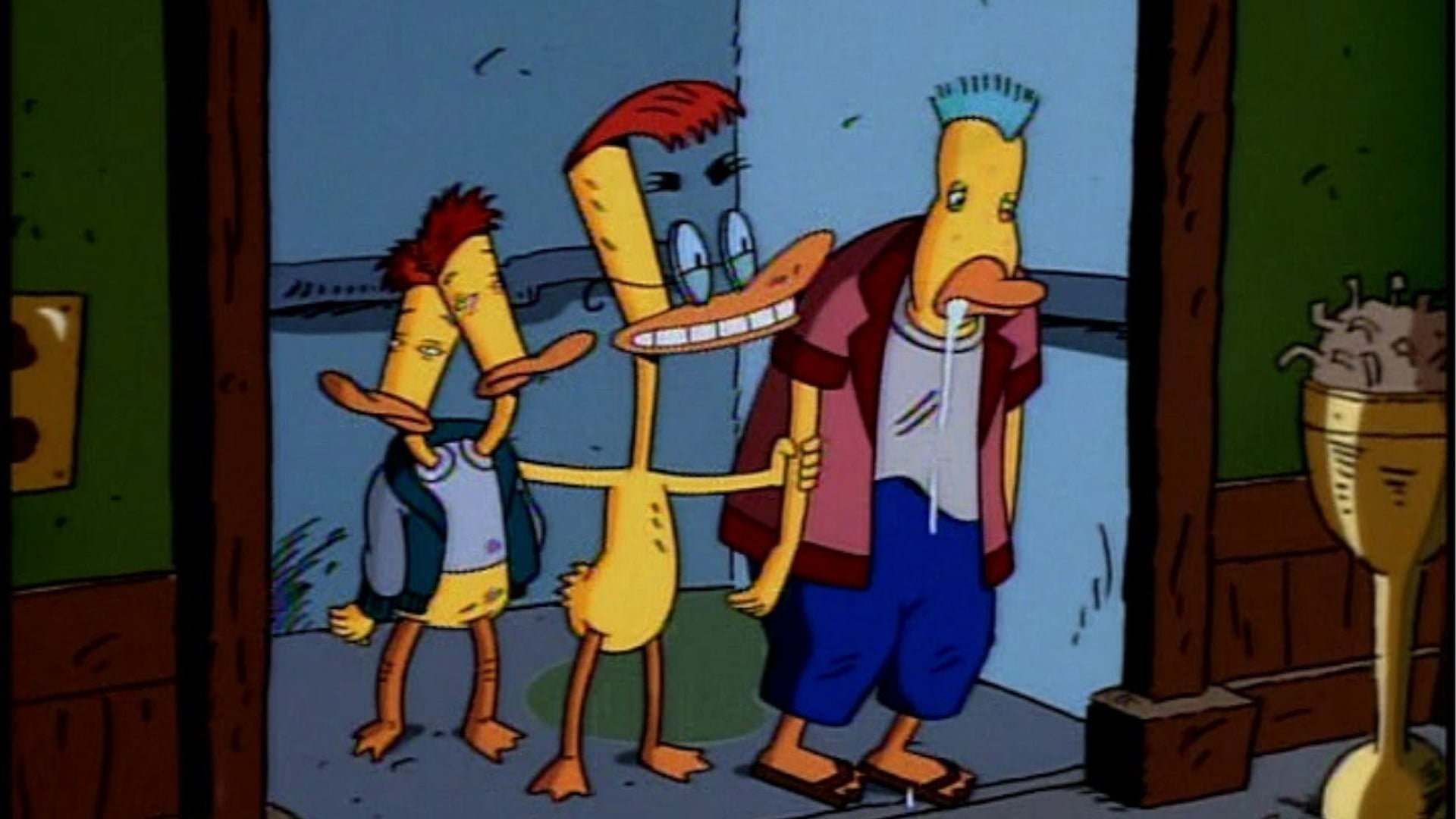 Foto do filme Duckman