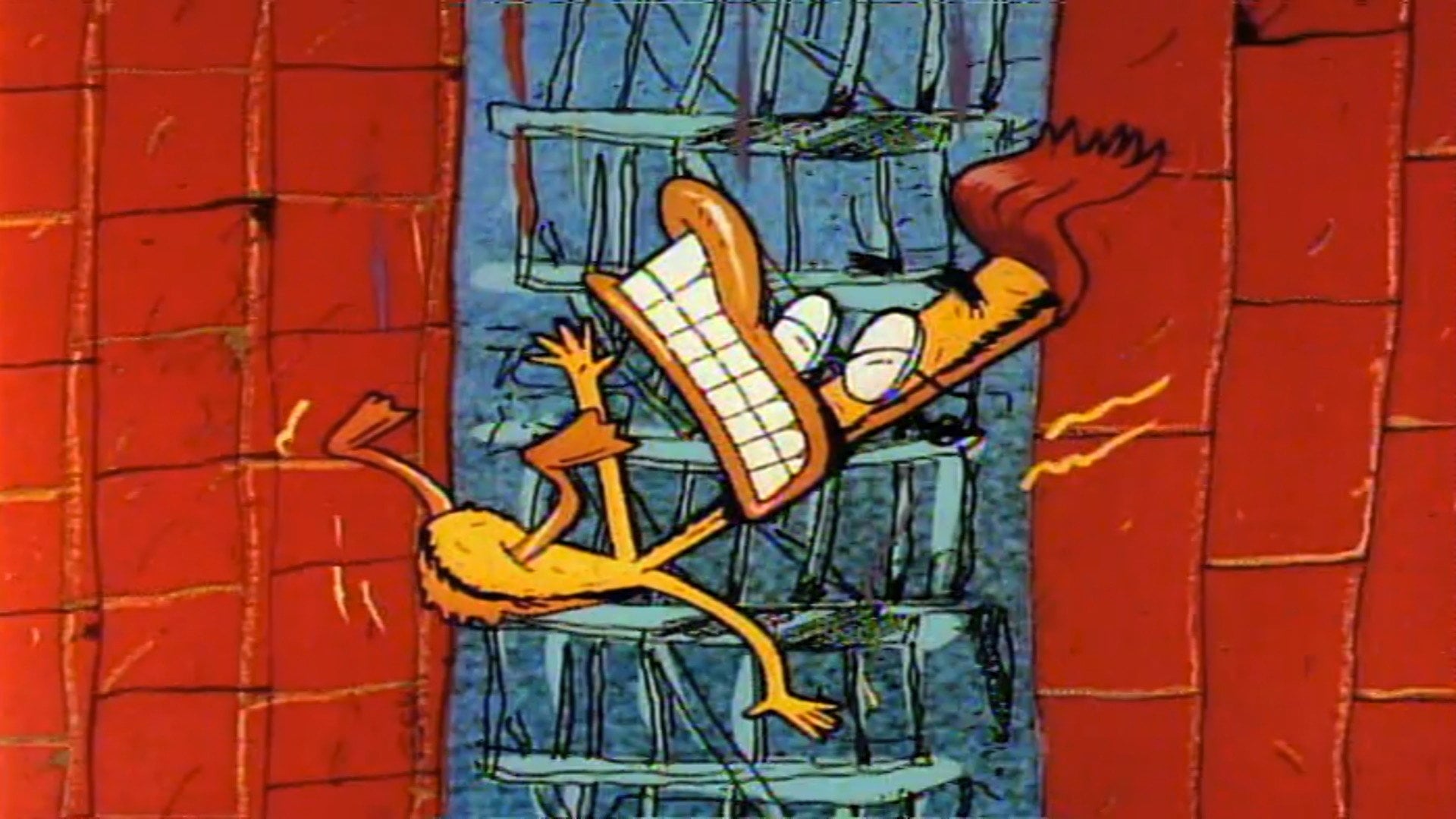 Foto do filme Duckman