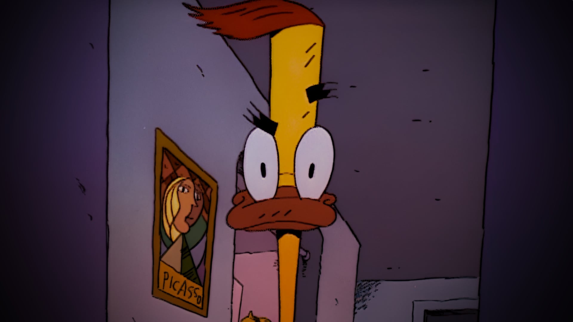 Foto do filme Duckman