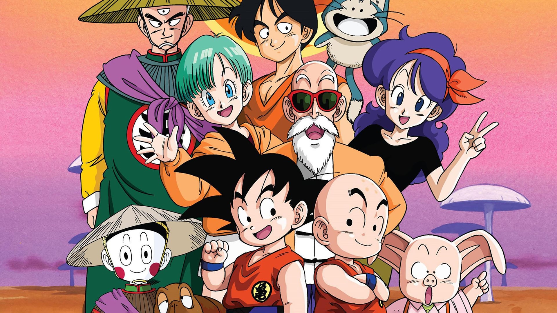 Foto do filme Dragon Ball