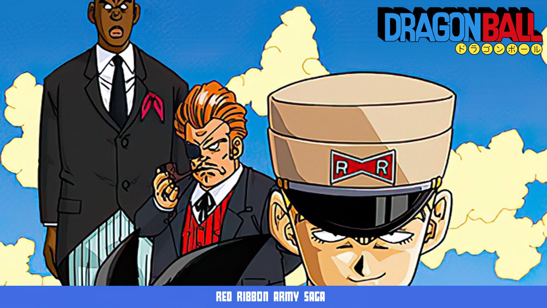 Foto do filme Dragon Ball