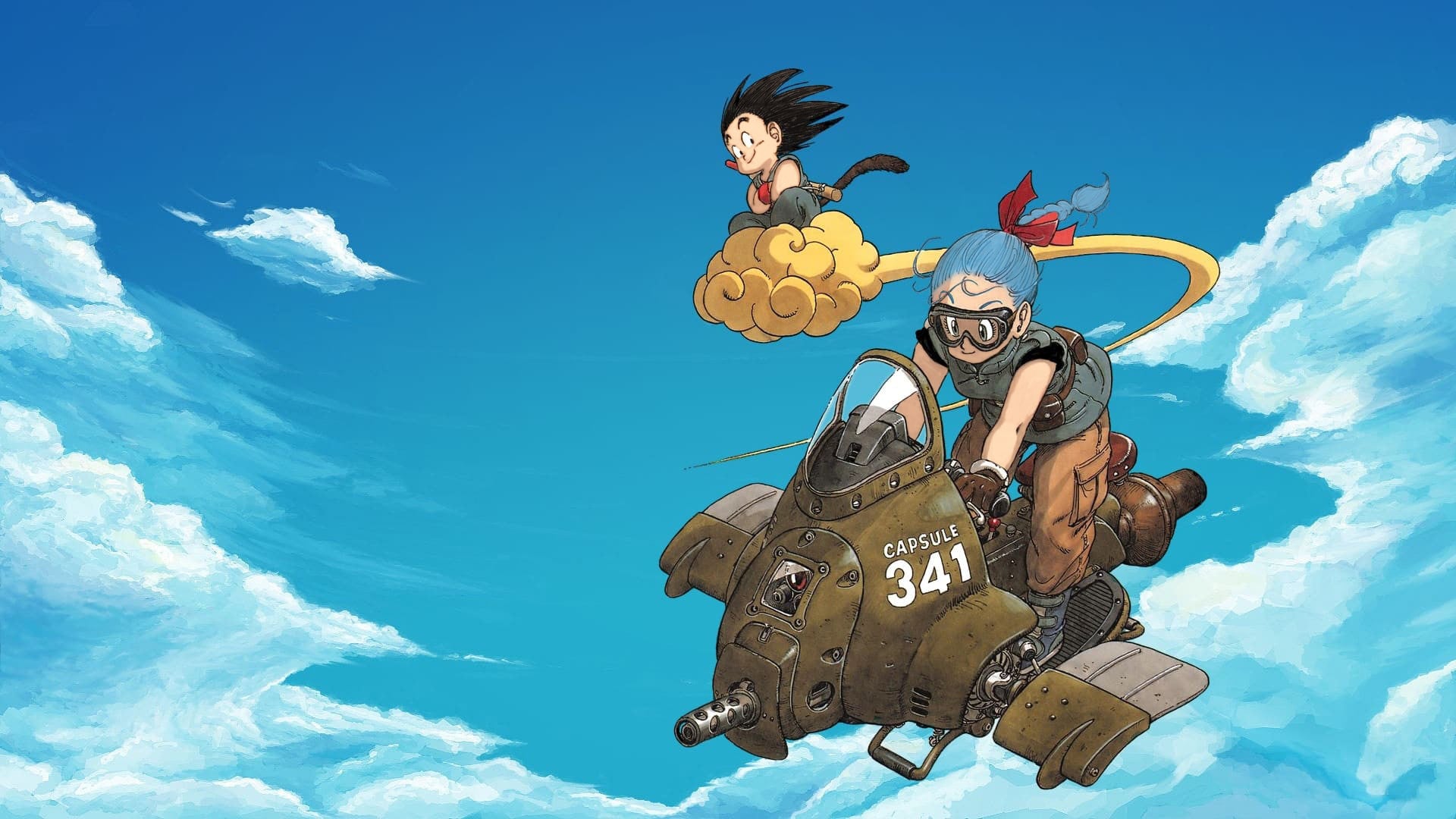 Foto do filme Dragon Ball