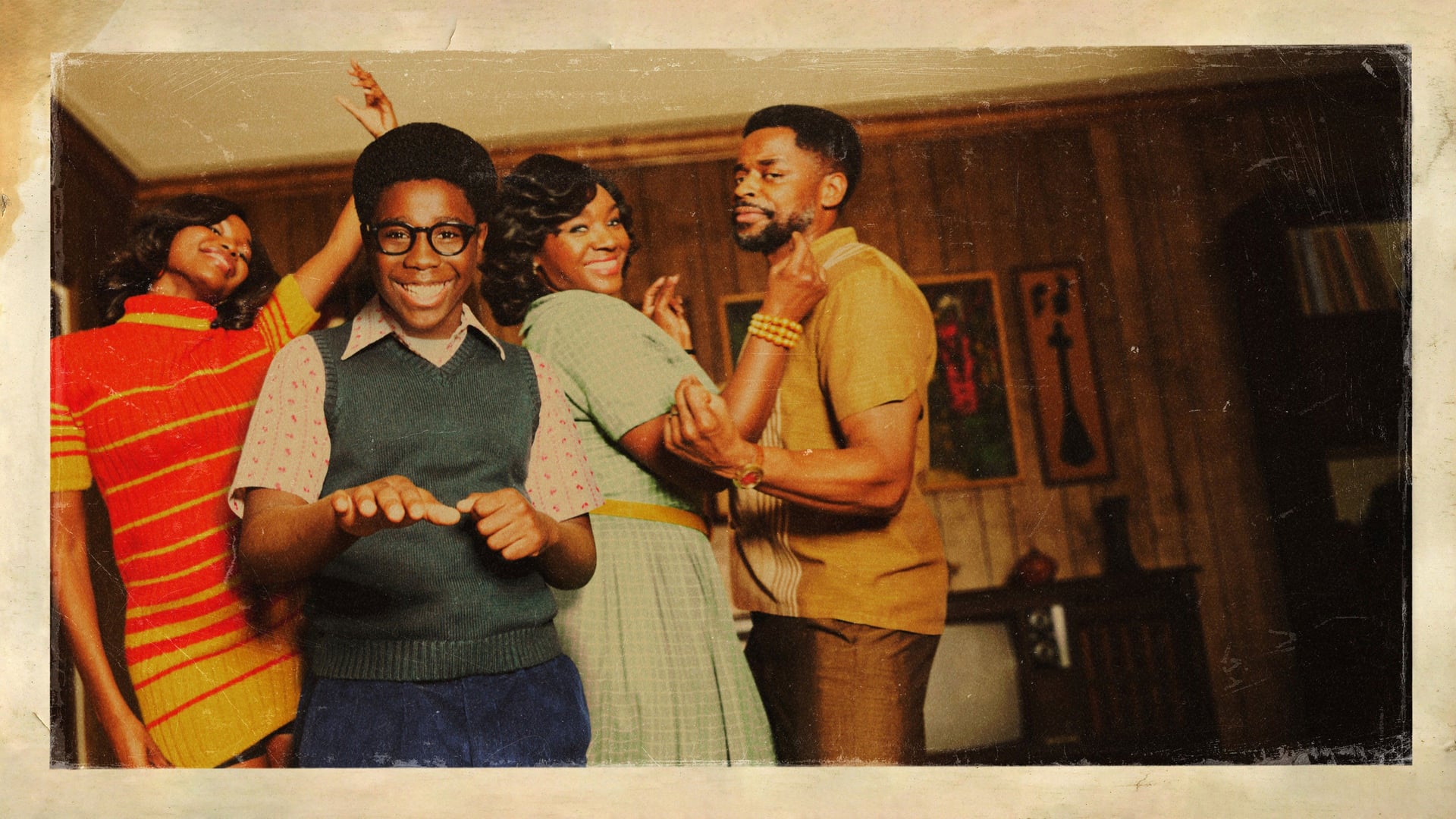 Foto do filme Anos Incríveis