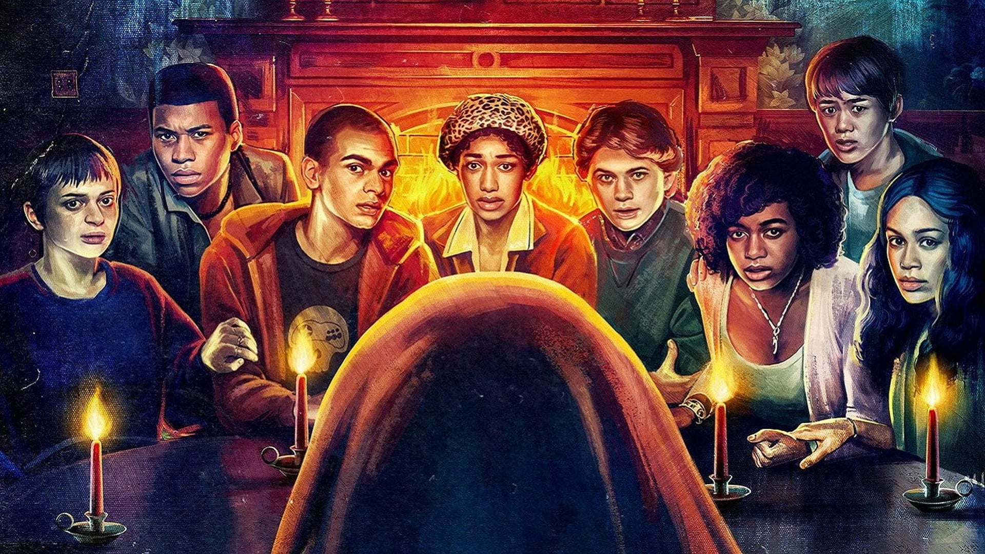Foto do filme O Clube da Meia-Noite