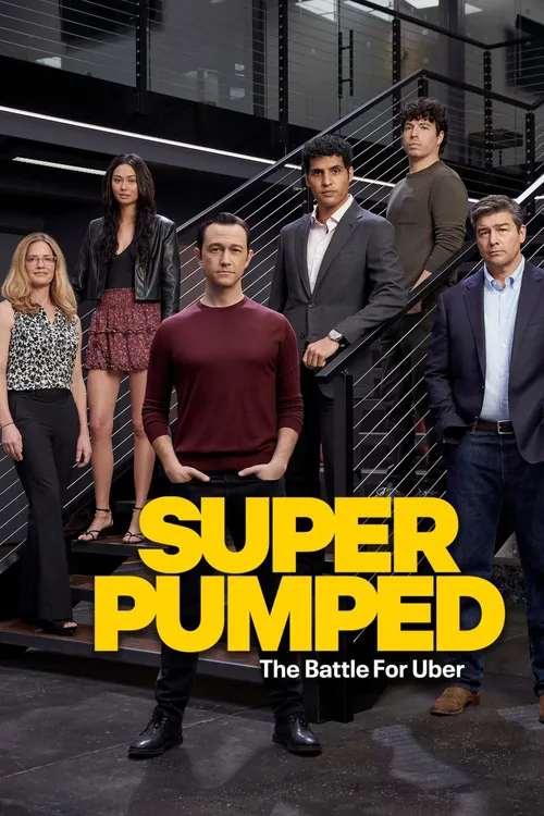 Super Pumped: A Guerra Pela Uber