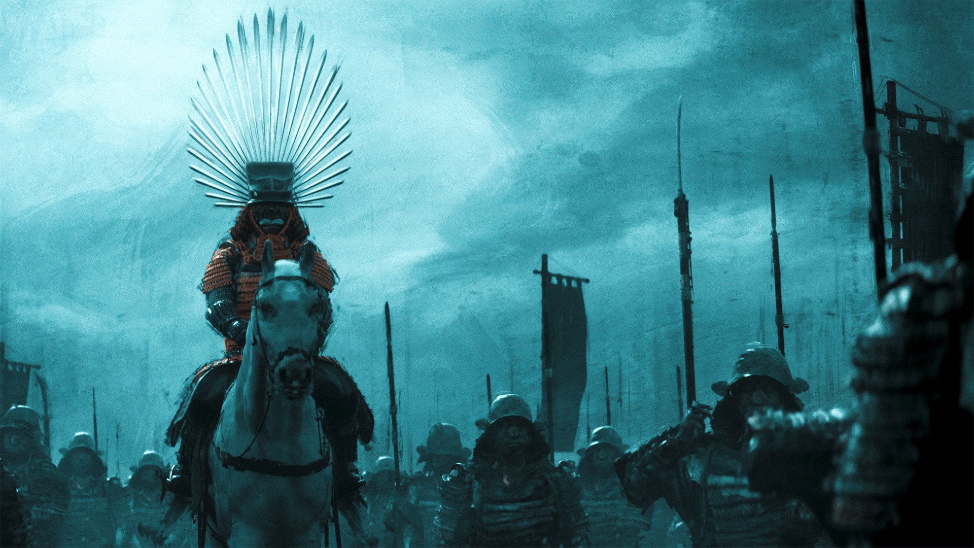 Foto do filme Xógum: A Gloriosa Saga do Japão