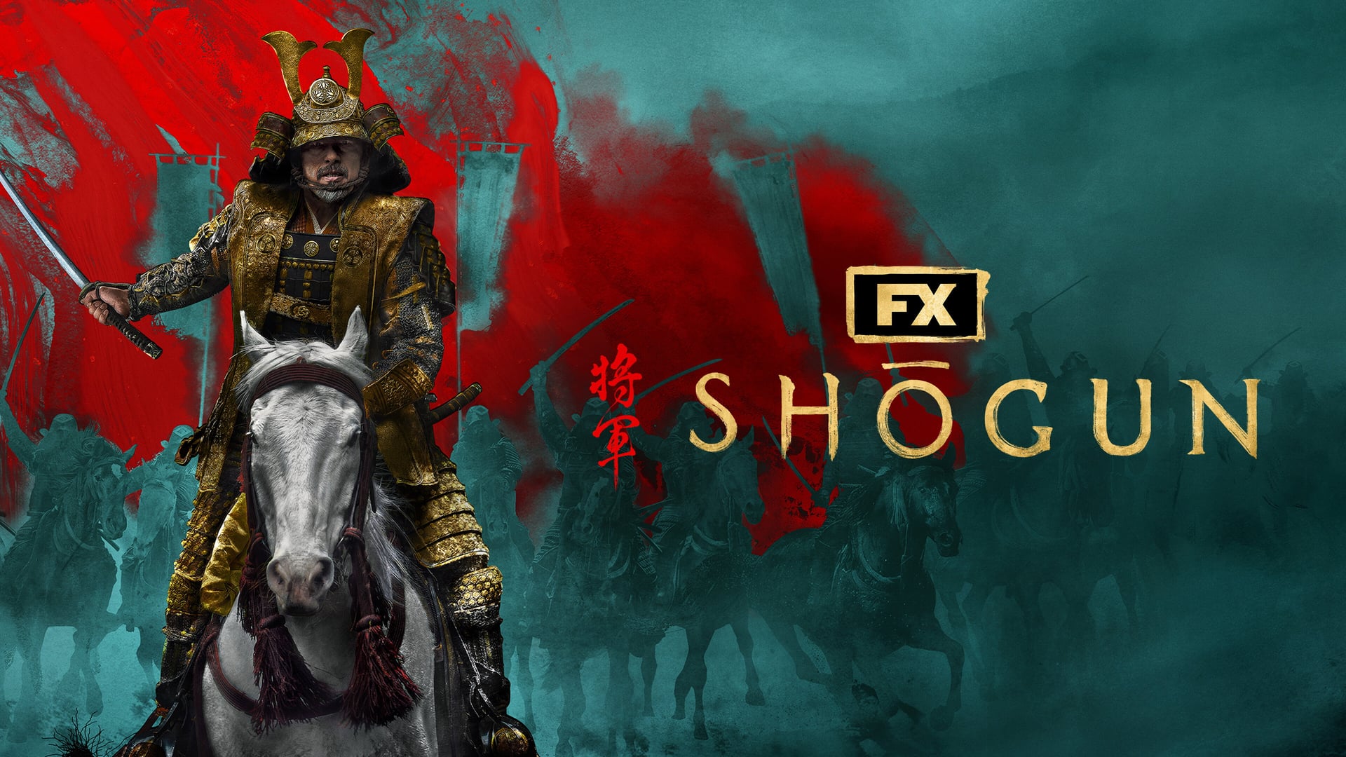 Foto do filme Xógum: A Gloriosa Saga do Japão
