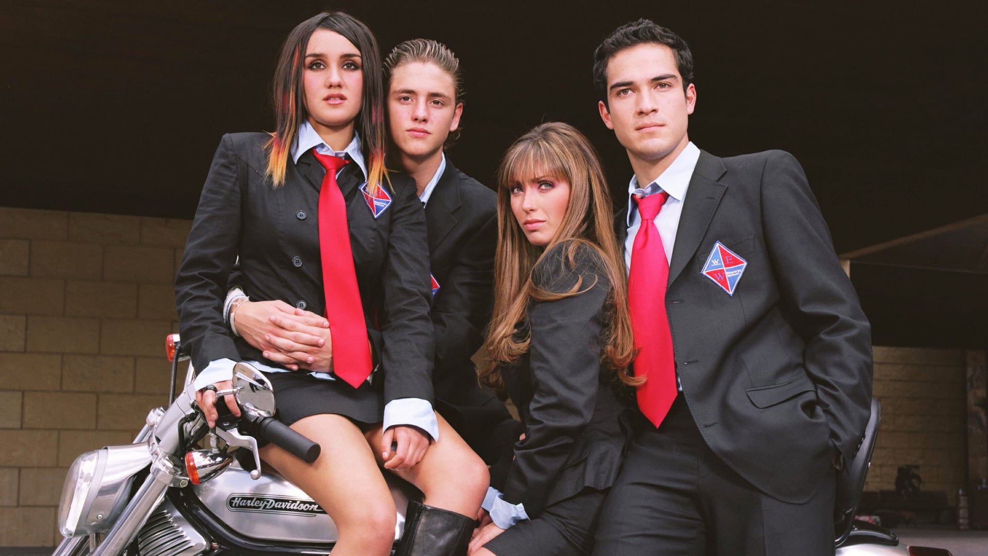 Foto do filme Rebelde