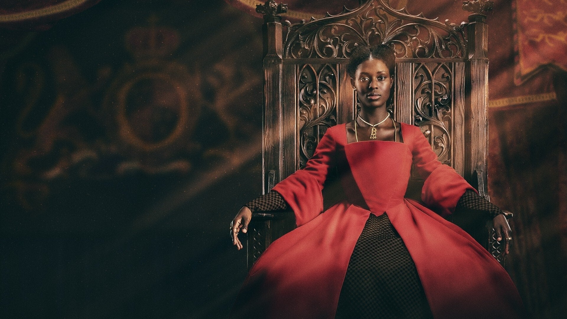 Foto do filme Ana Bolena: A Rainha