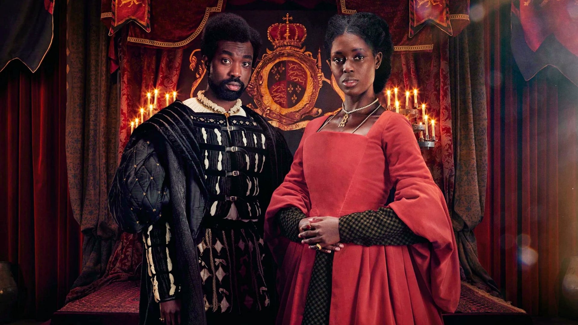 Foto do filme Ana Bolena: A Rainha