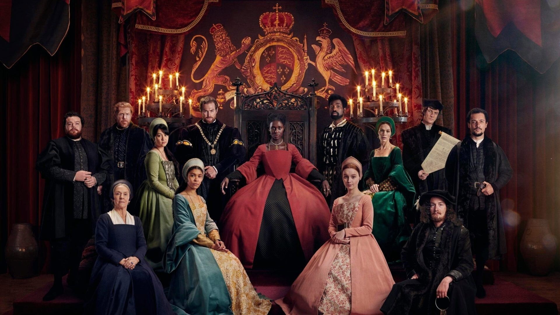Foto do filme Ana Bolena: A Rainha