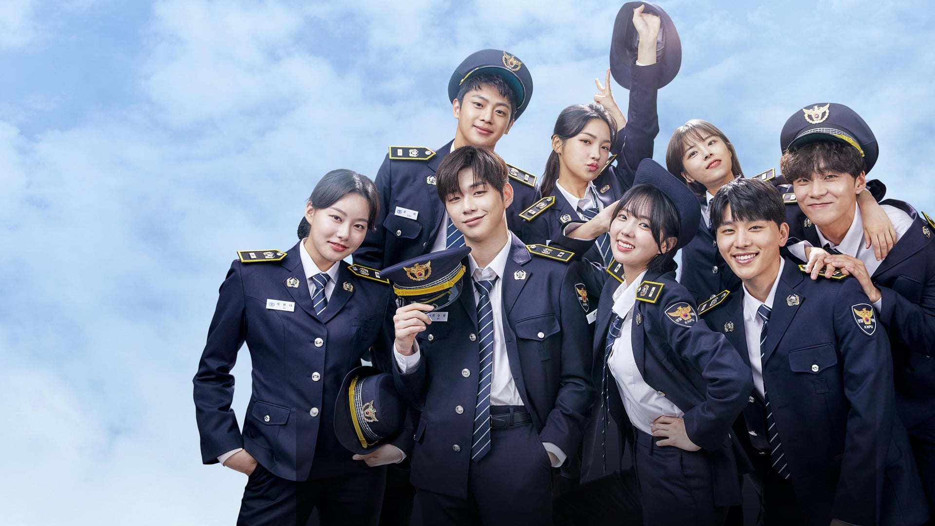 Foto do filme Rookie Cops: Os Novatos