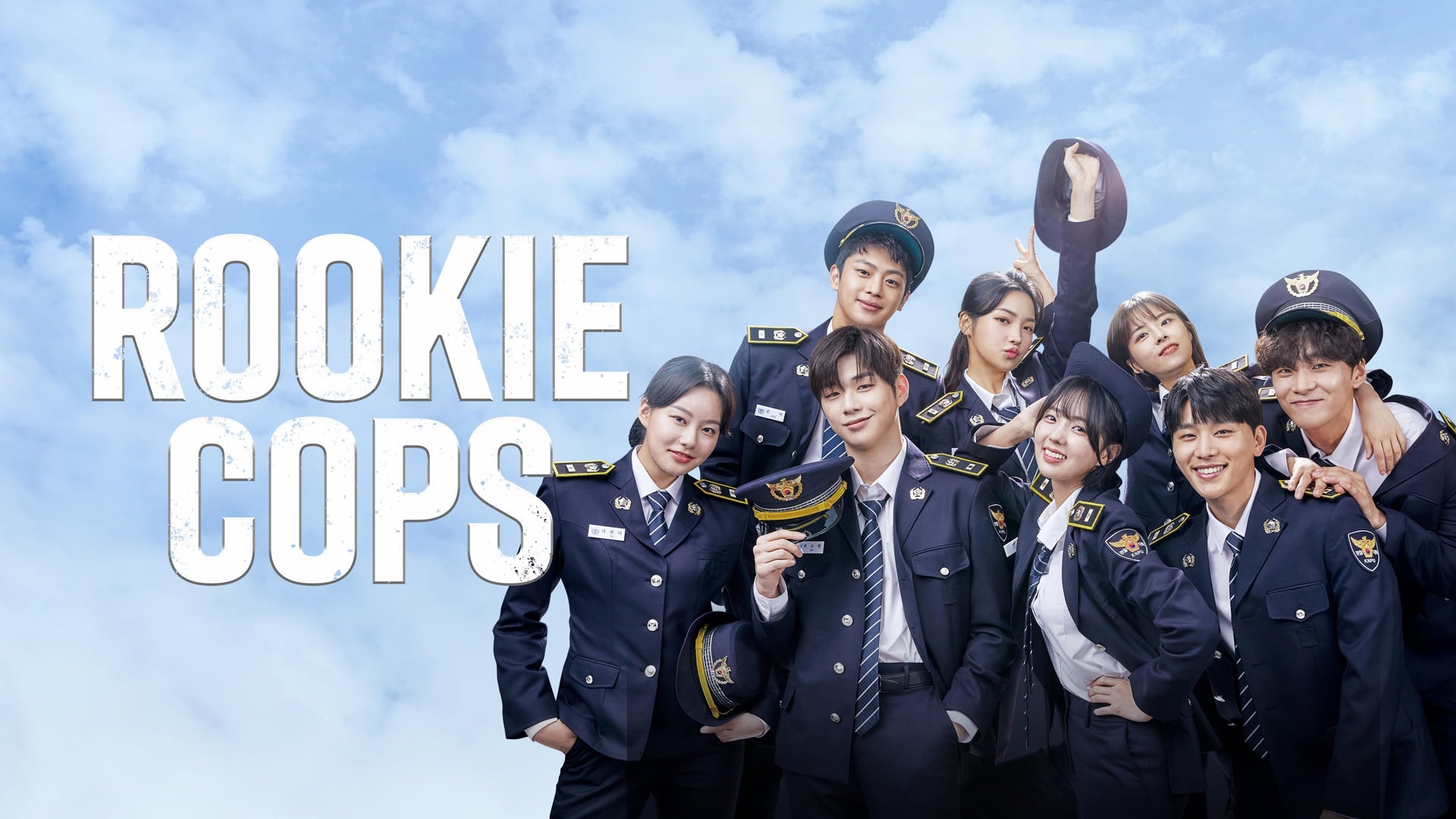 Foto do filme Rookie Cops: Os Novatos