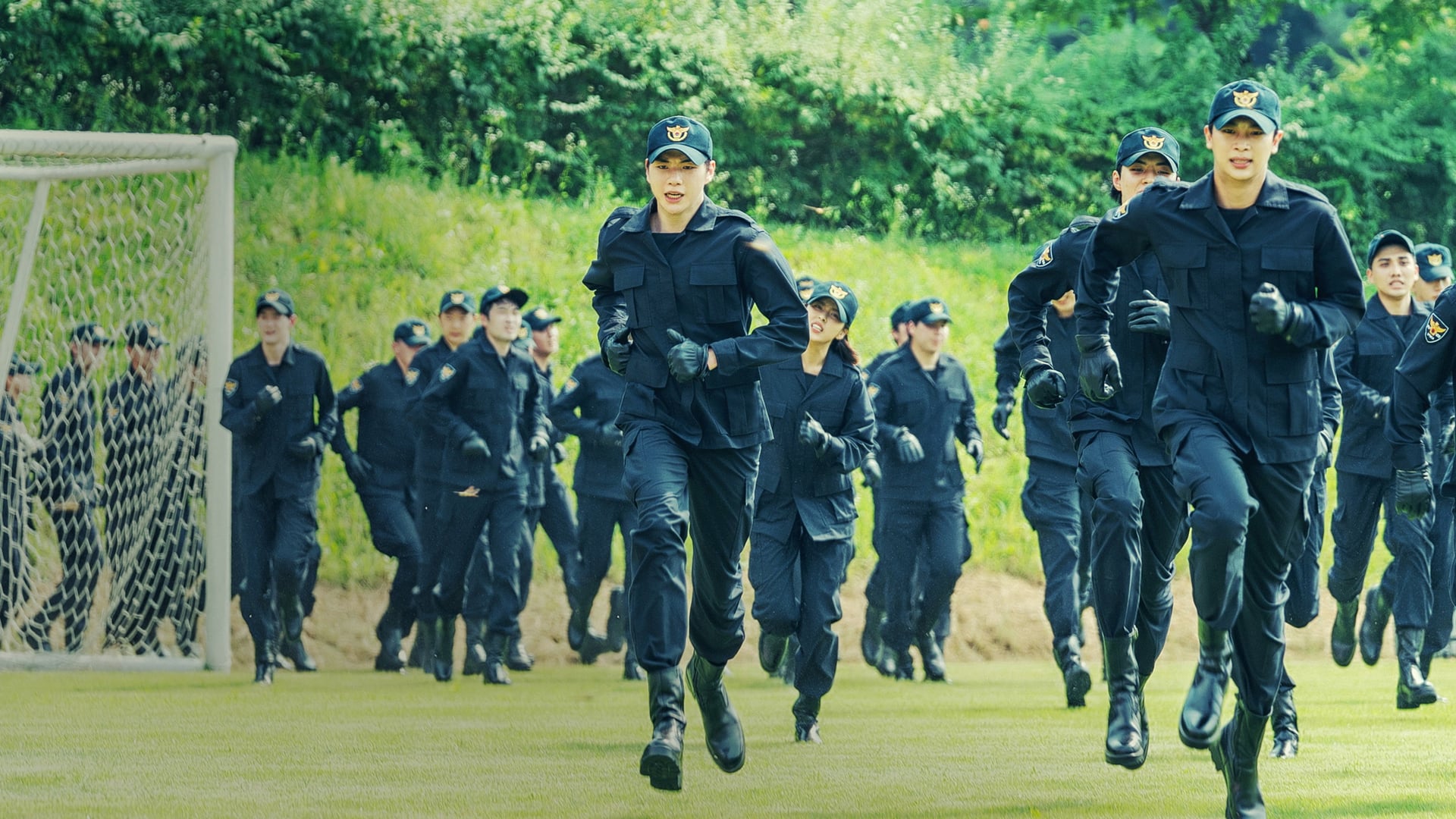 Foto do filme Rookie Cops: Os Novatos