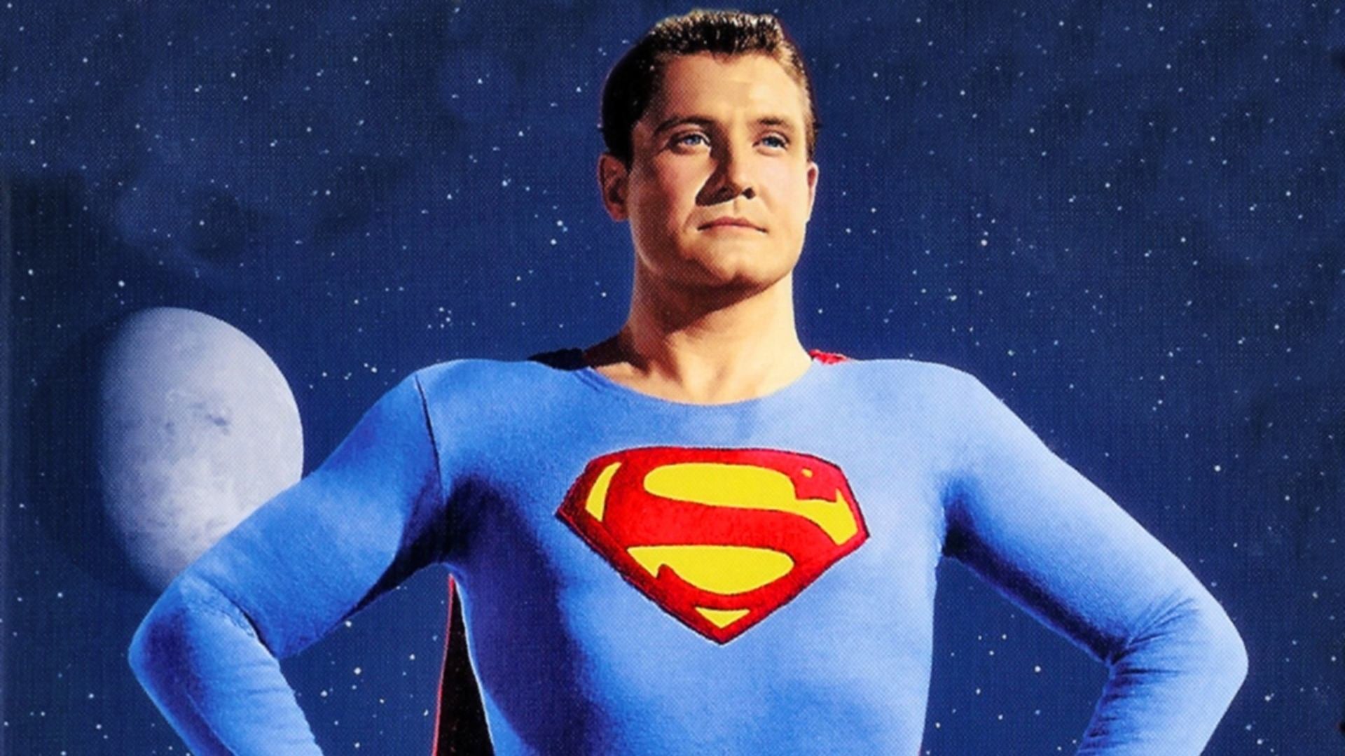 Foto do filme As Aventuras do Super-Homem