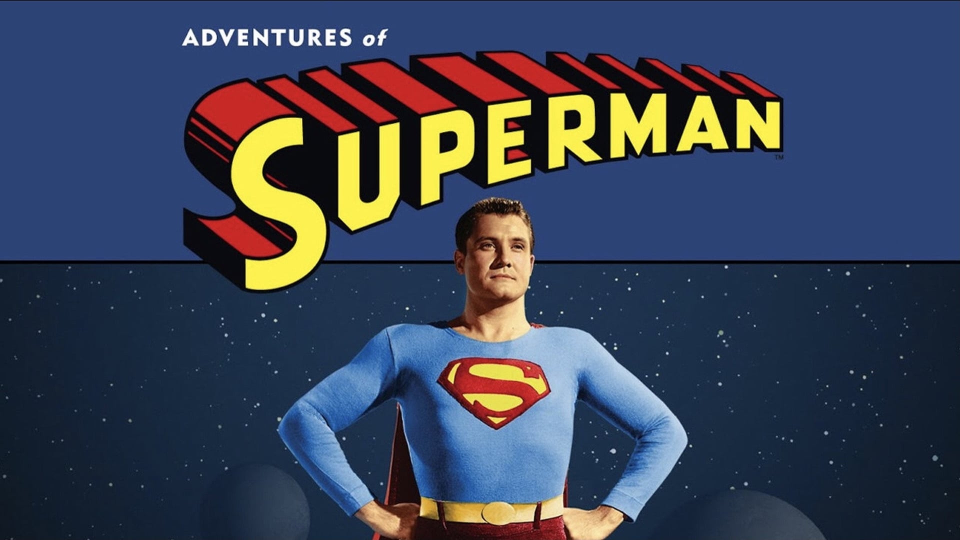 Foto do filme As Aventuras do Super-Homem