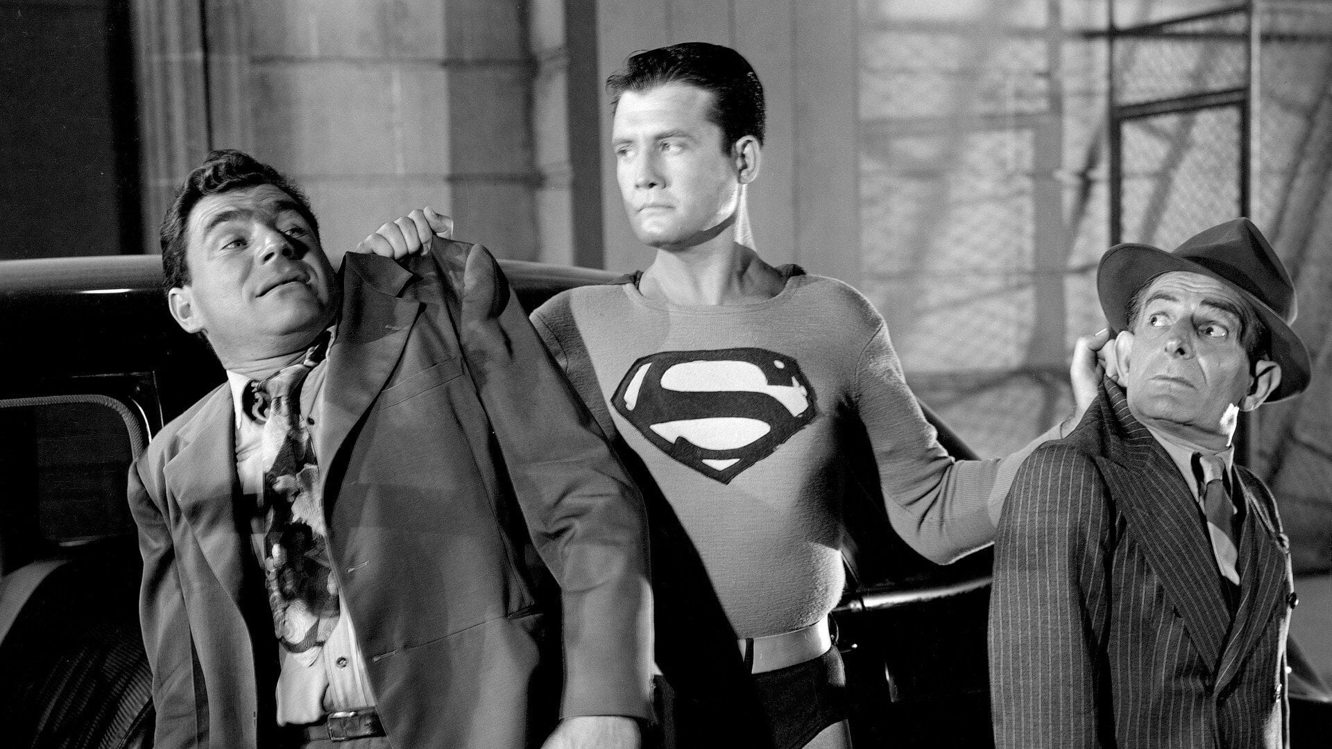Foto do filme As Aventuras do Super-Homem
