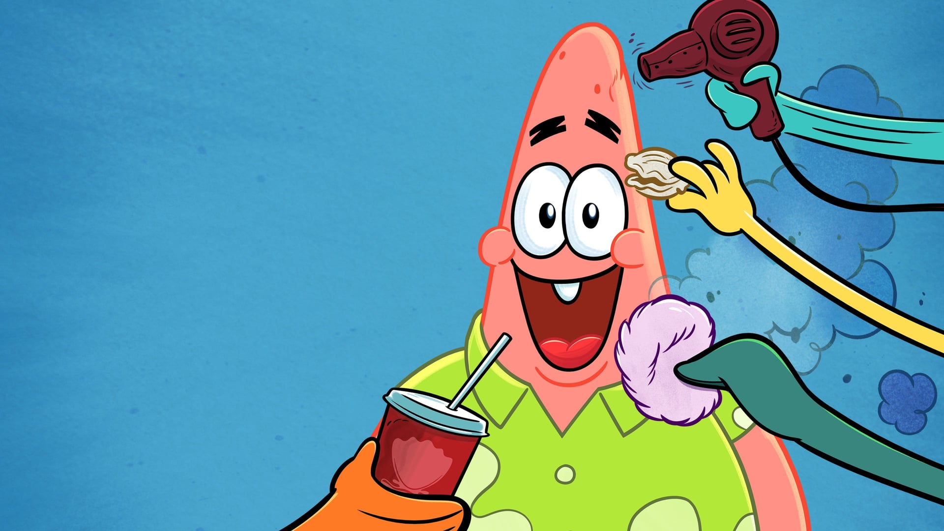 Foto do filme O Show do Patrick Estrela