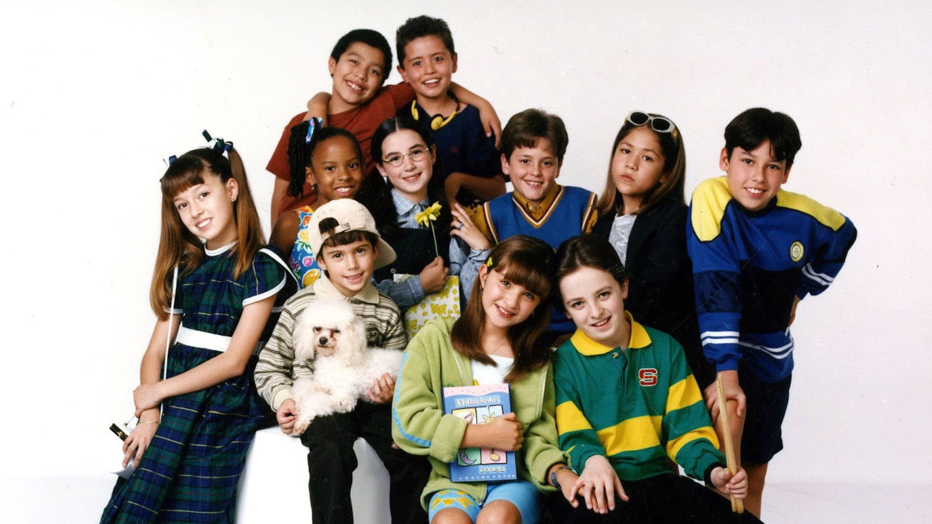 Foto do filme O Diário de Daniela