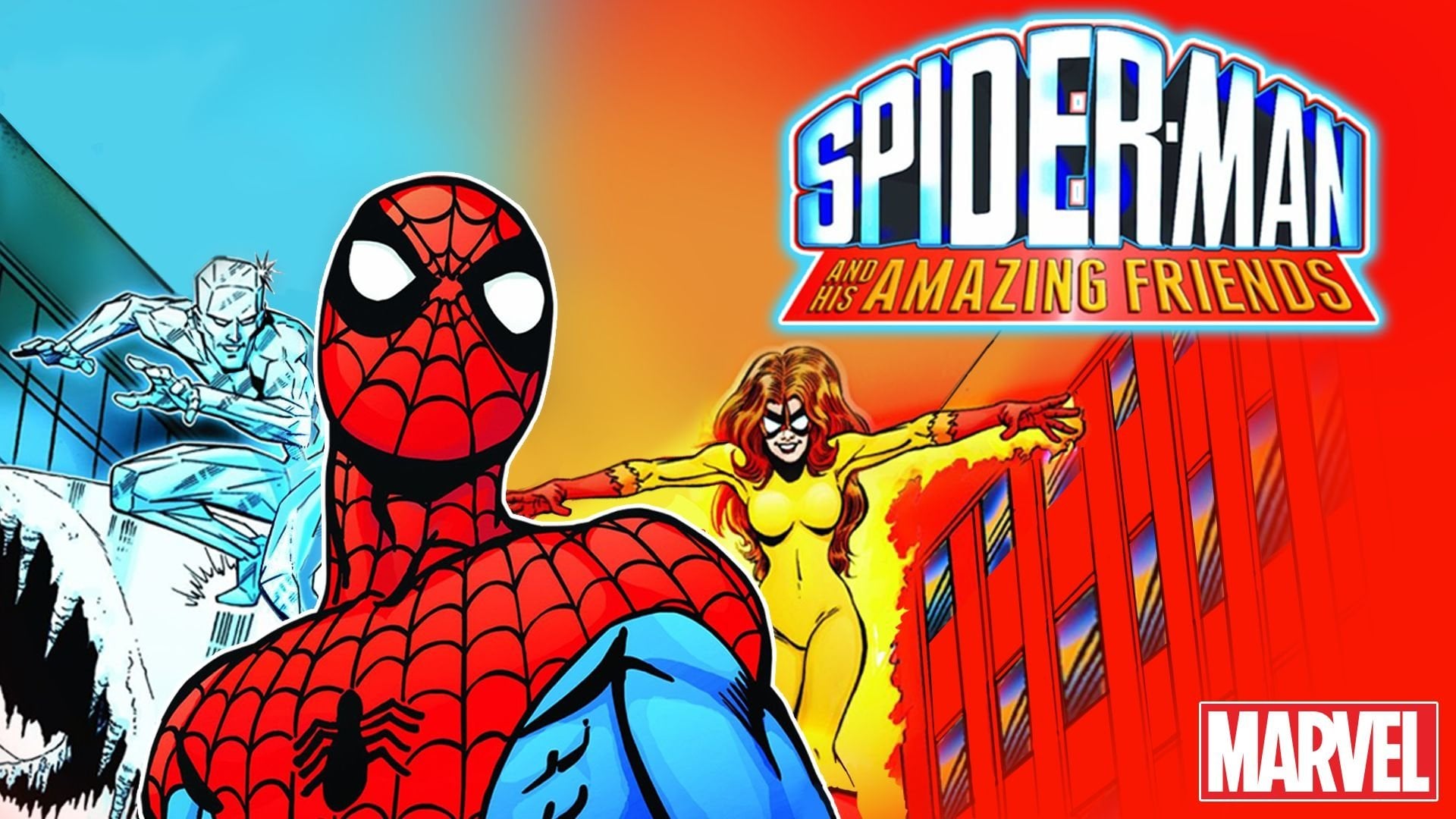 Foto do filme Homem-Aranha e seus Incríveis Amigos