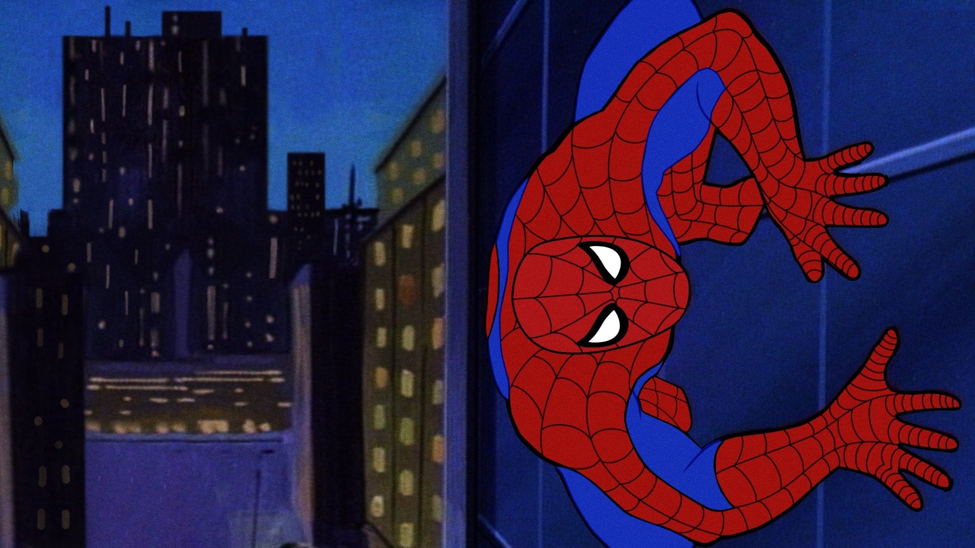Foto do filme Homem-Aranha e seus Incríveis Amigos