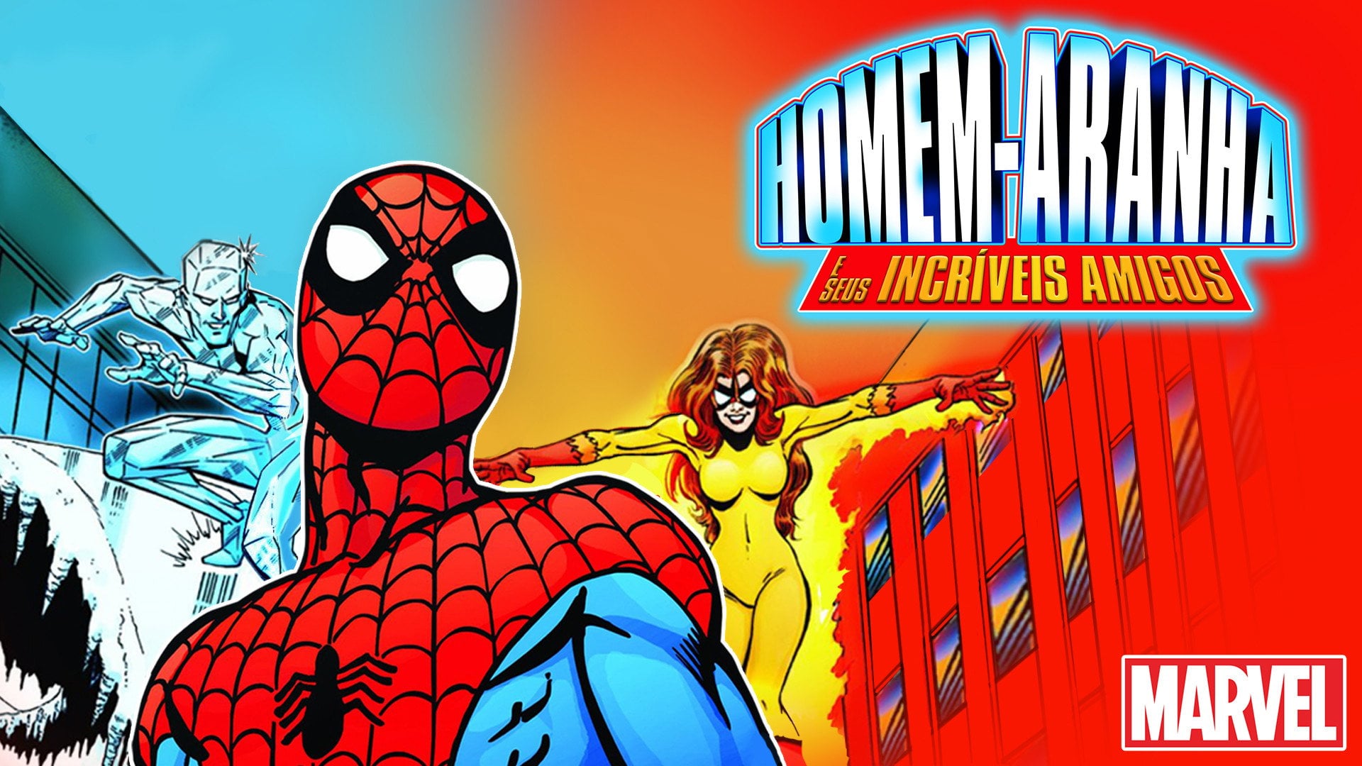 Foto do filme Homem-Aranha e seus Incríveis Amigos