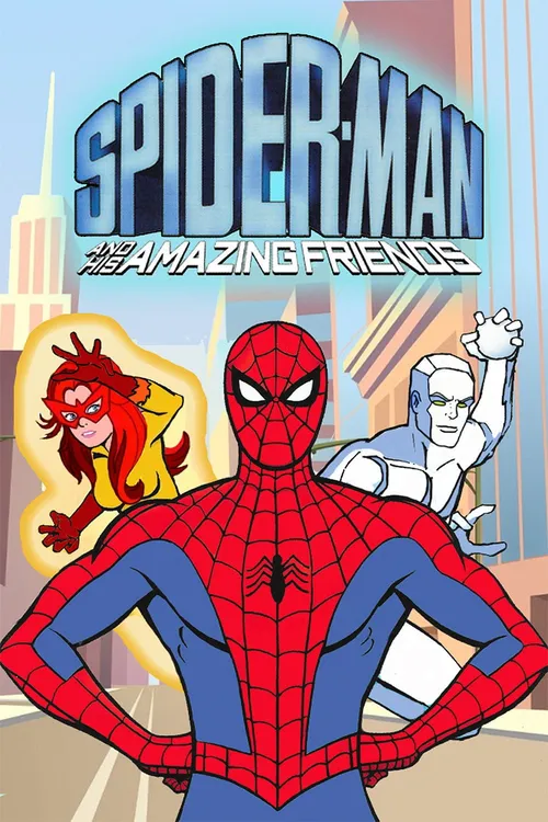 Homem-Aranha e seus Incríveis Amigos