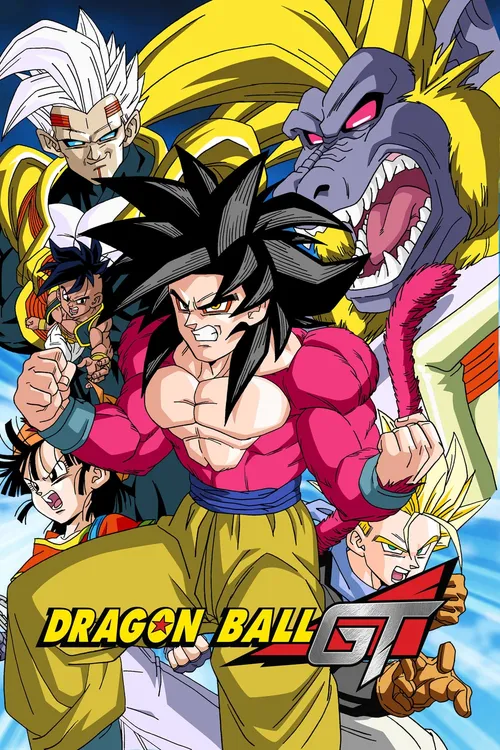 Dragon Ball GT