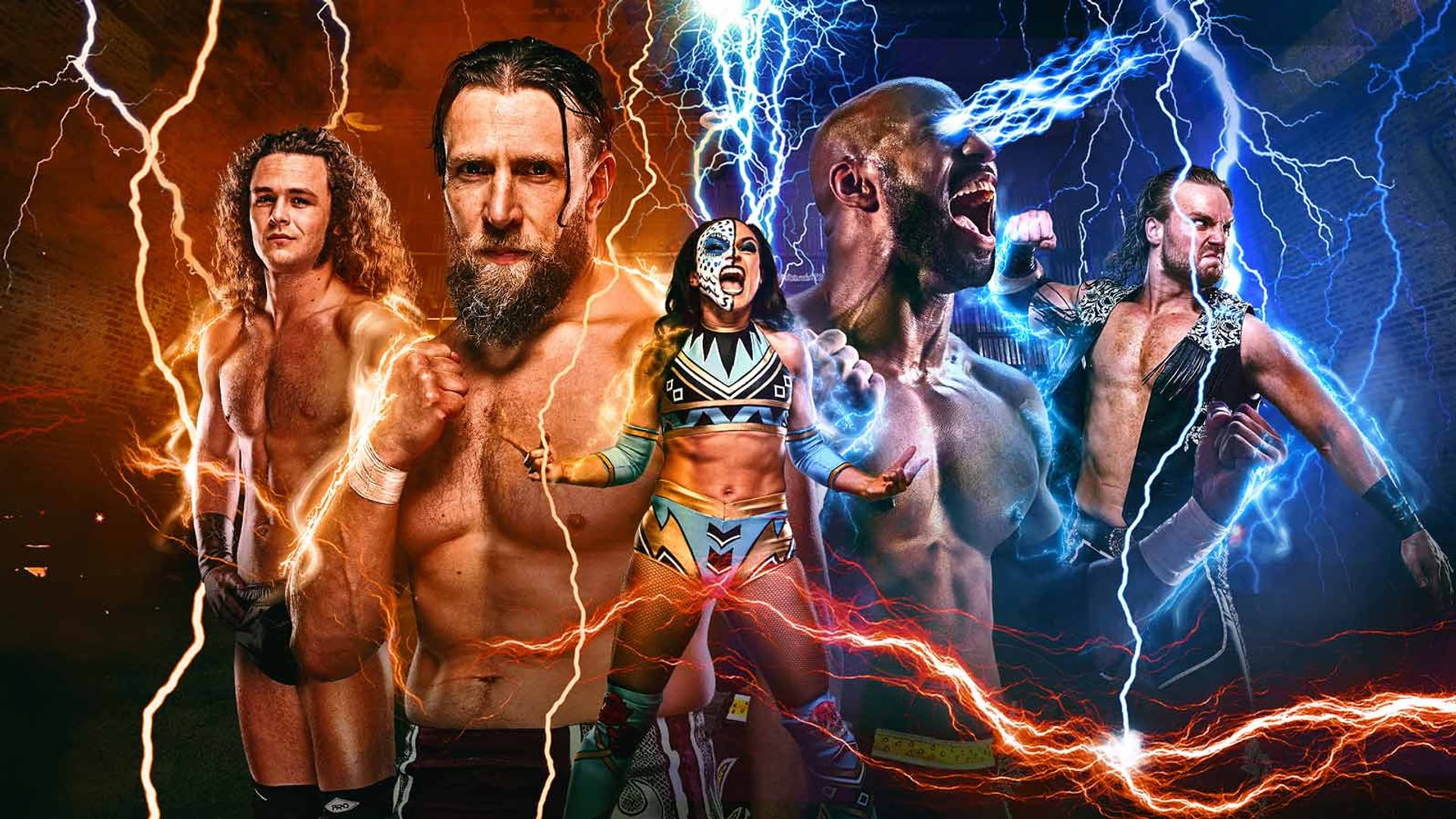 Foto do filme All Elite Wrestling: Rampage