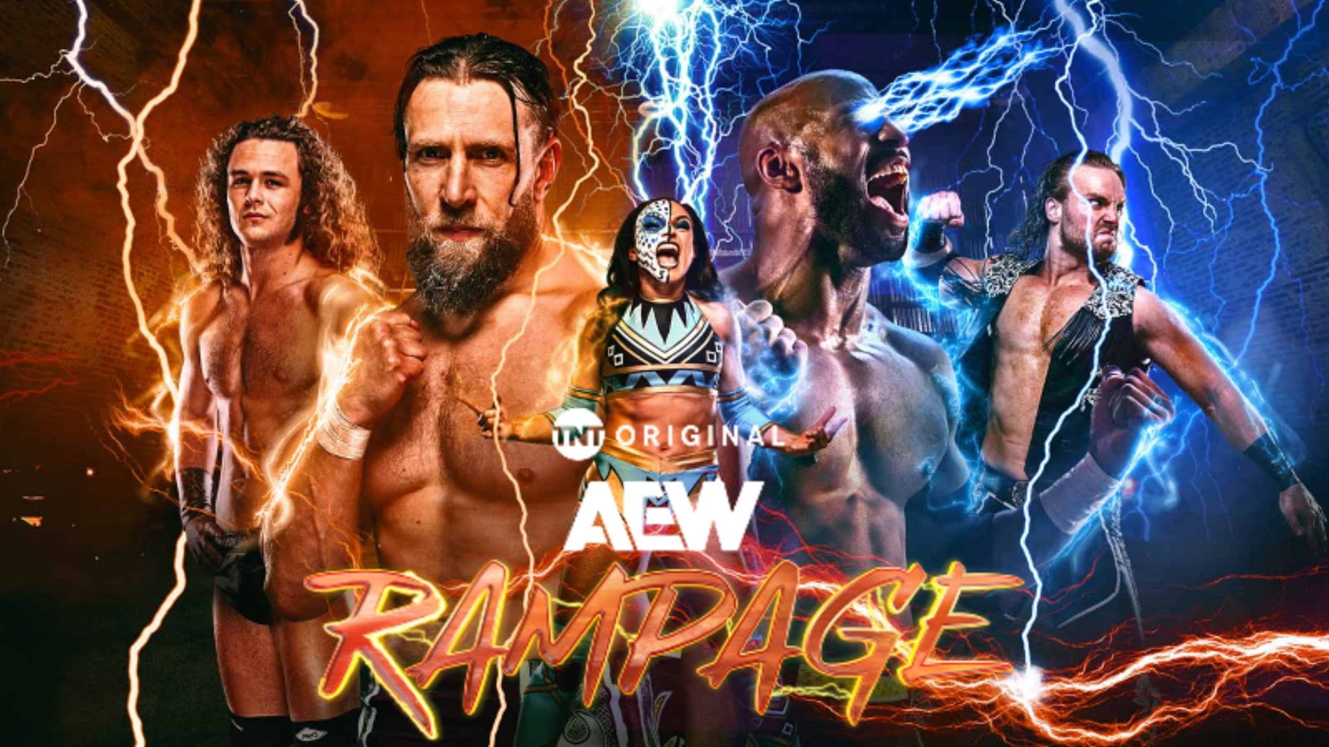 Foto do filme All Elite Wrestling: Rampage
