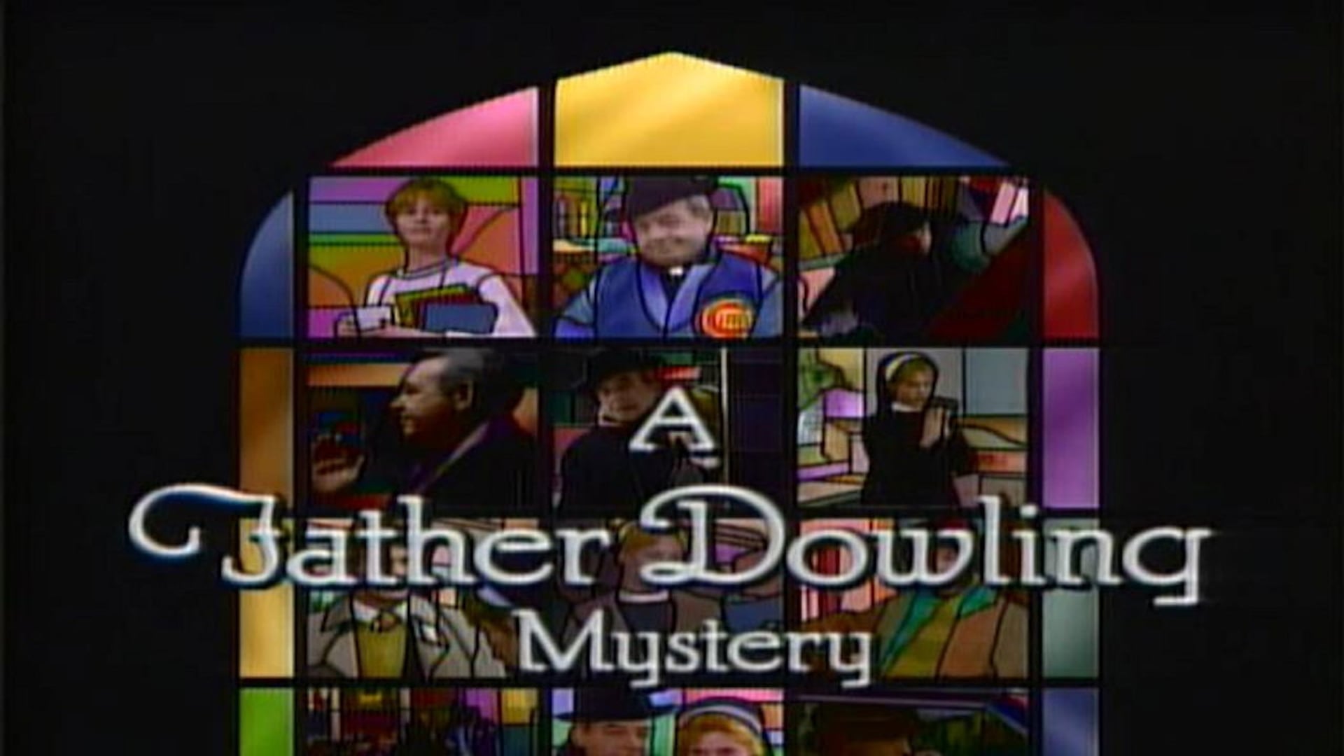 Foto do filme Father Dowling Mysteries