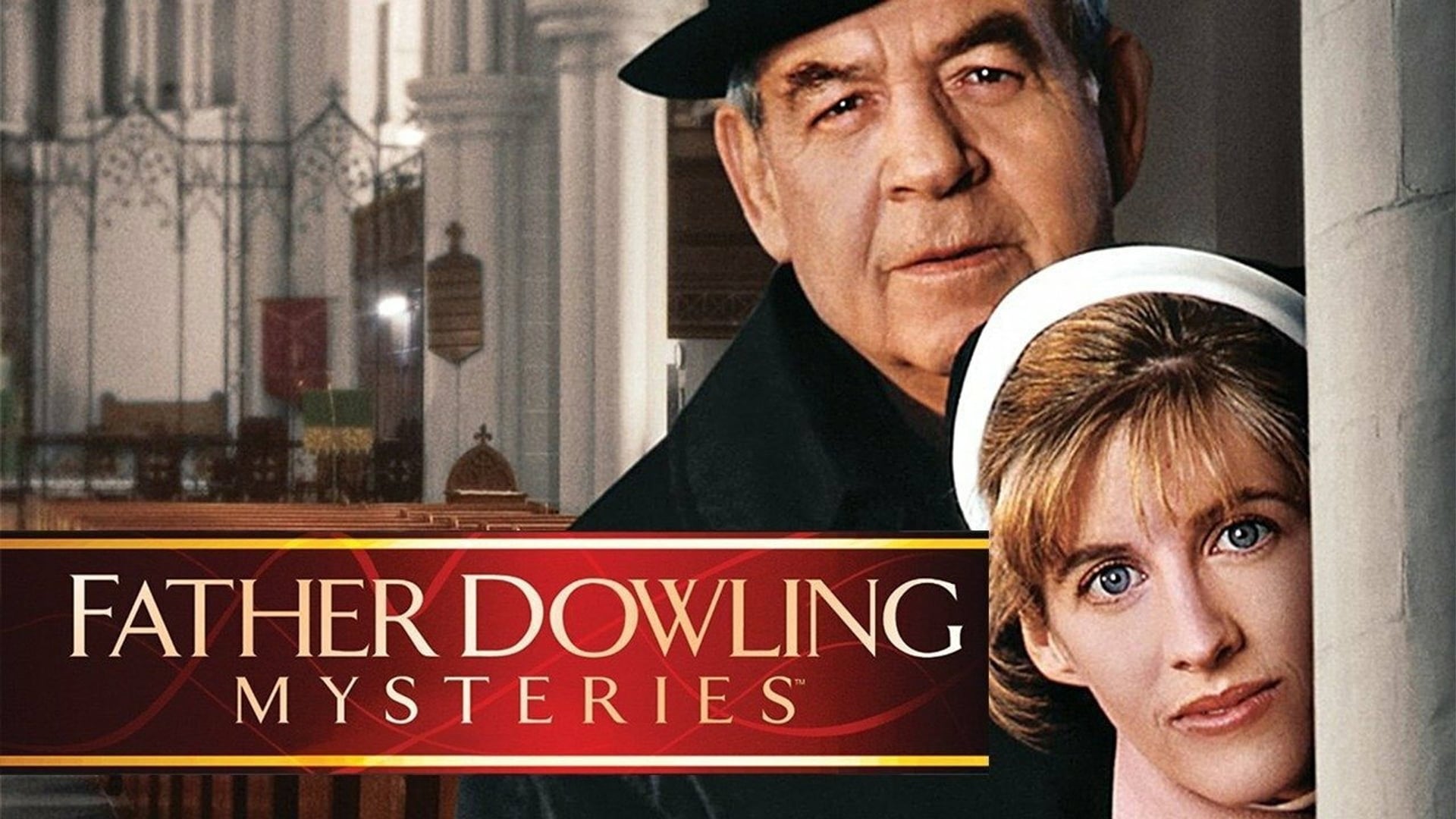 Foto do filme Father Dowling Mysteries