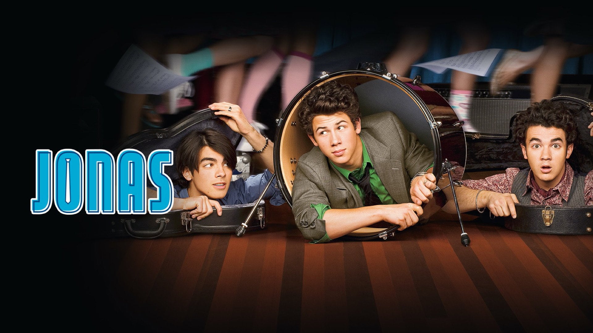 Foto do filme JONAS