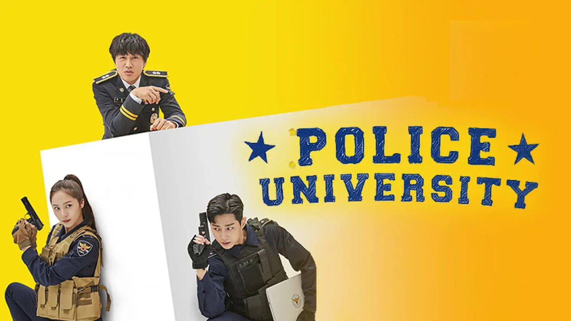 Foto do filme Academia de Polícia