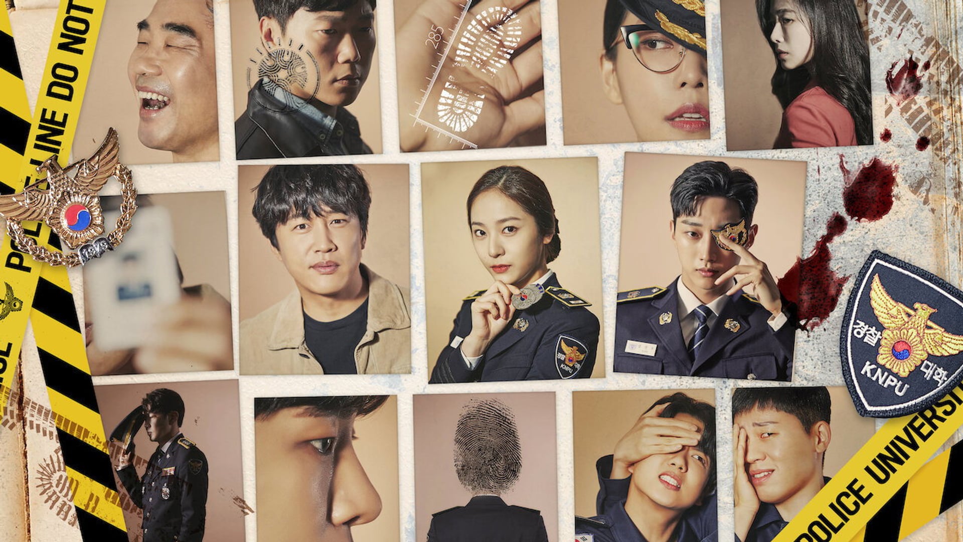 Foto do filme Academia de Polícia