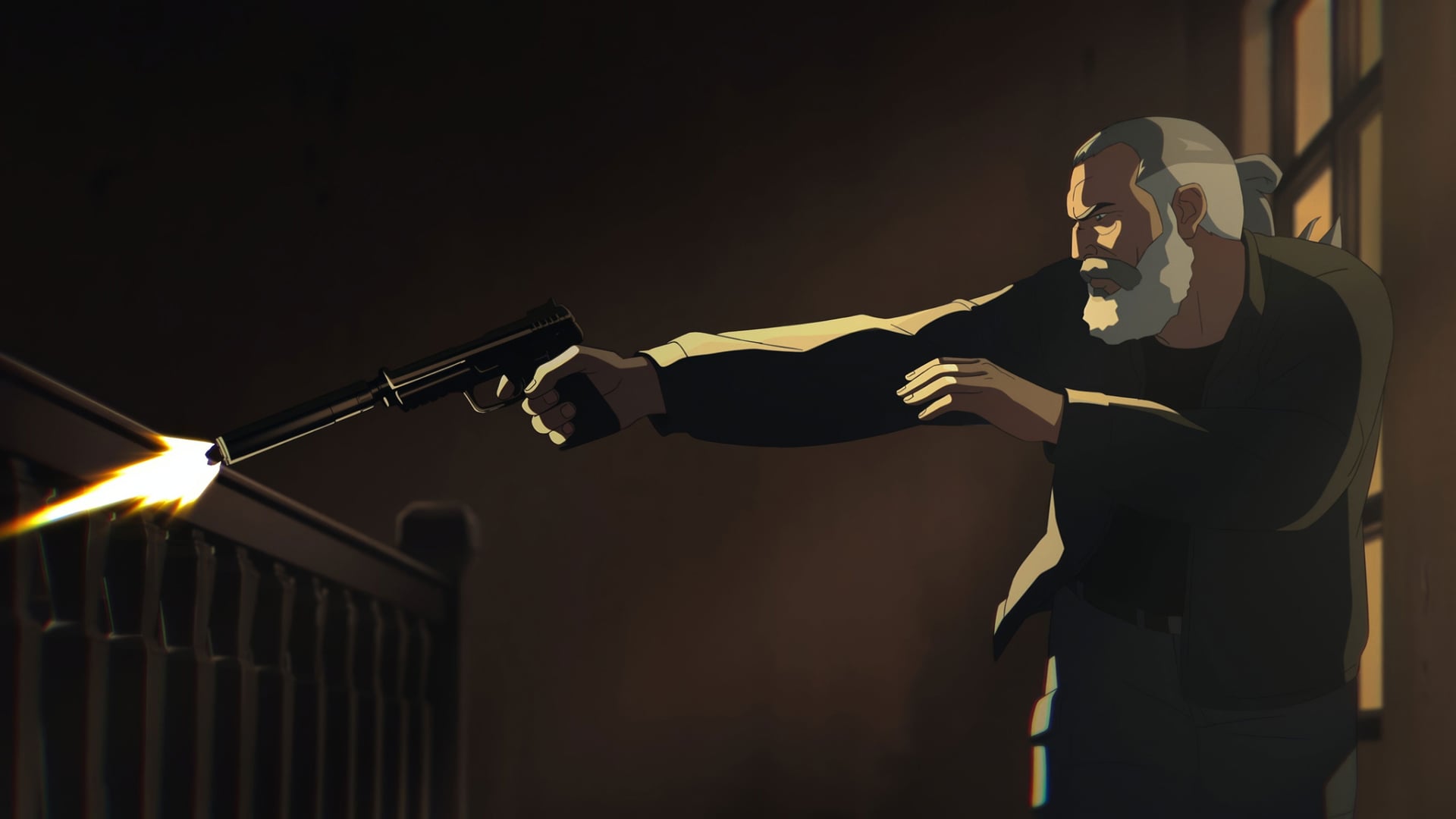 Foto do filme Splinter Cell: Deathwatch