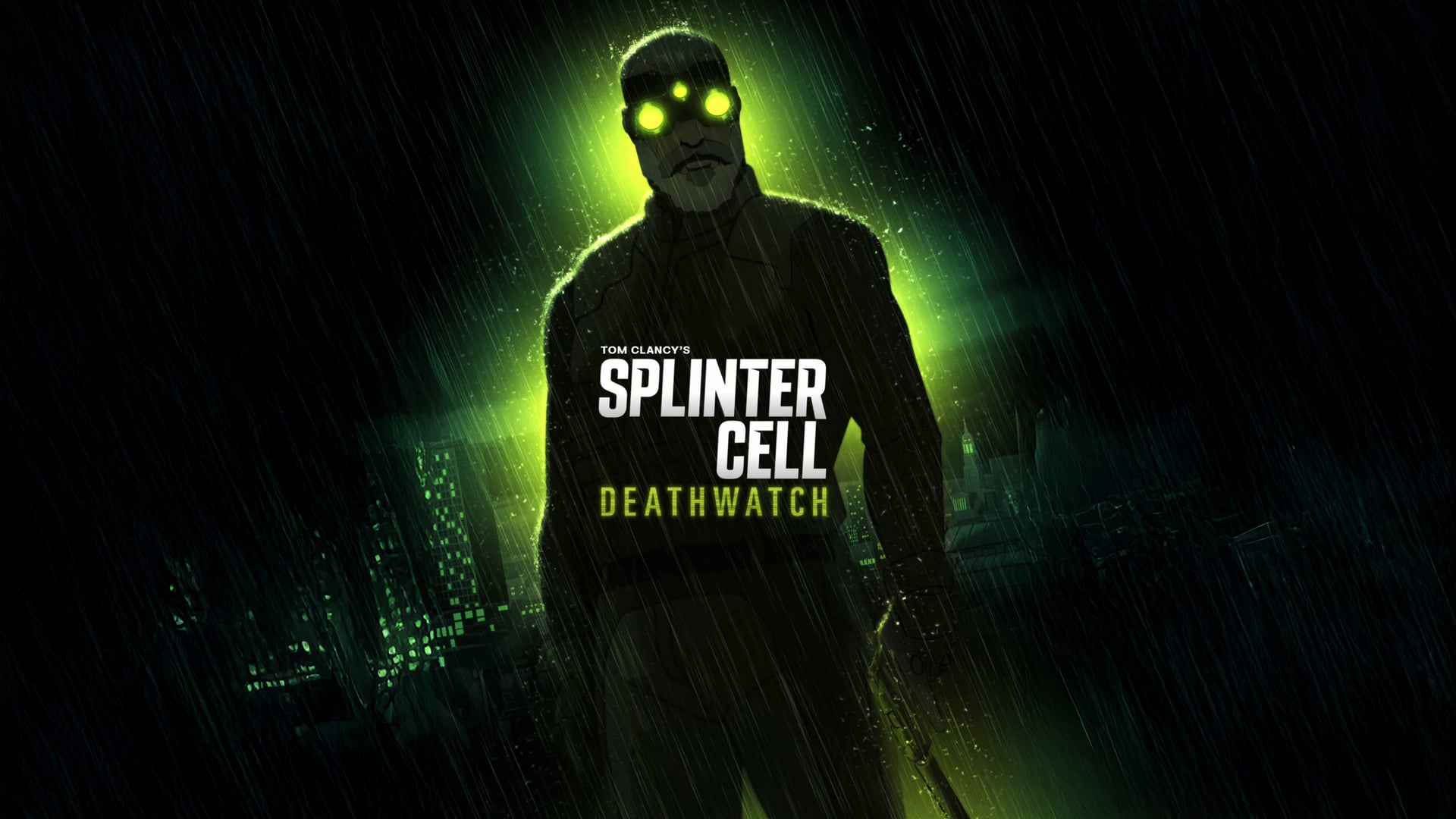 Foto do filme Splinter Cell: Deathwatch